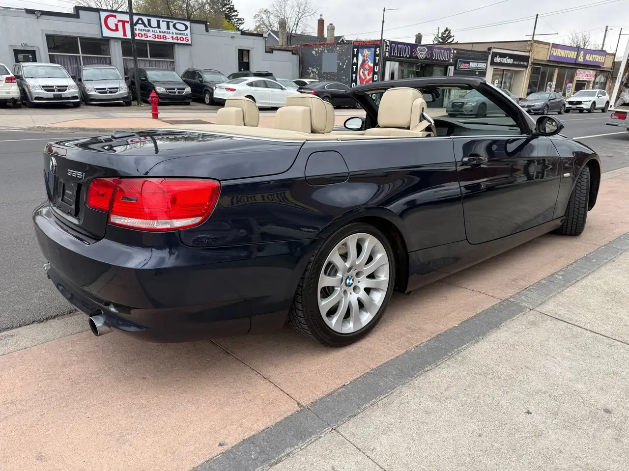 BMW 3 Series fotografie BMW 3 Series
