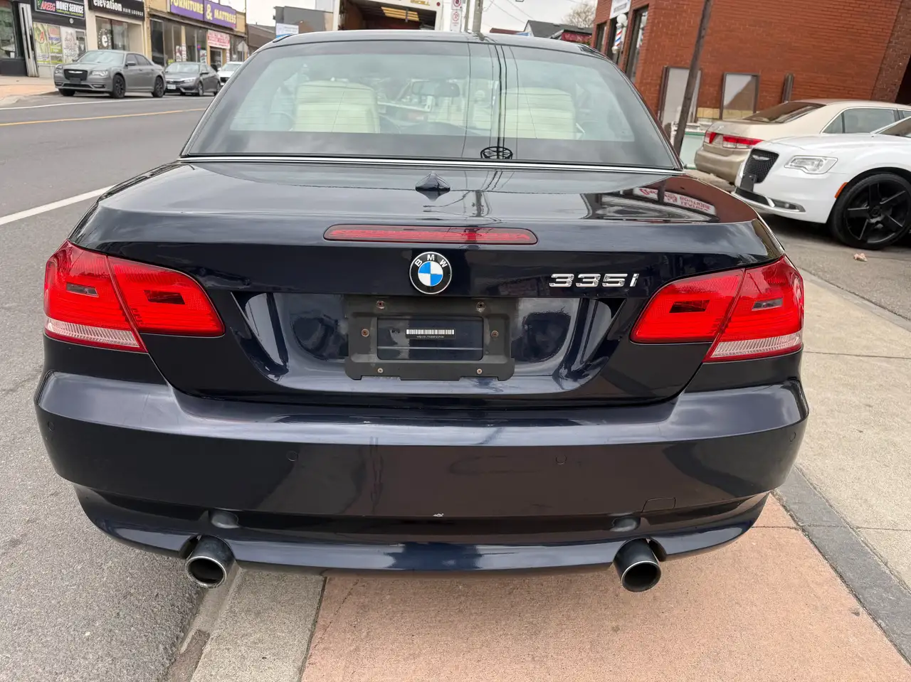 BMW 3 Series fotografie BMW 3 Series