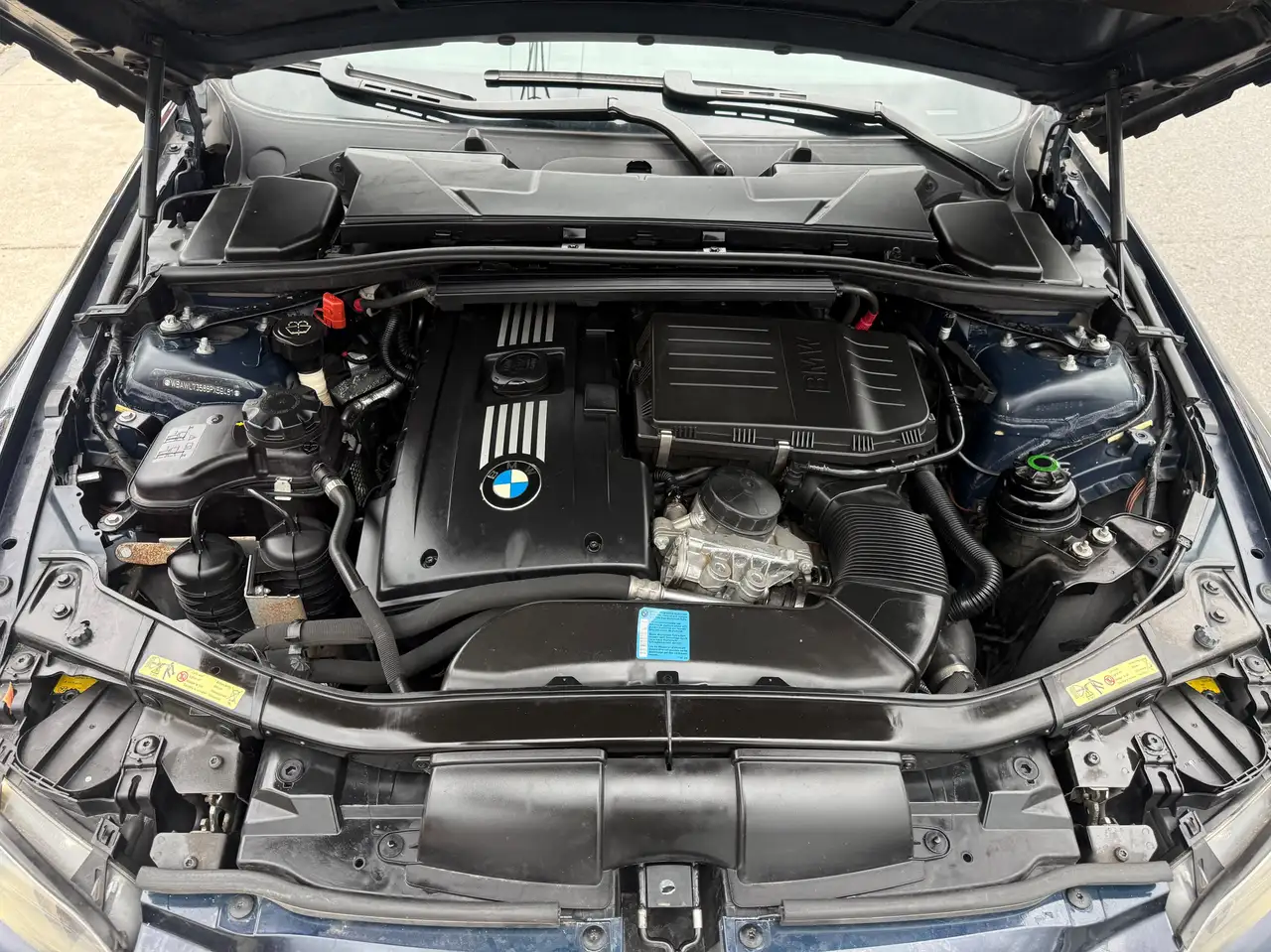 BMW 3 Series fotografie BMW 3 Series