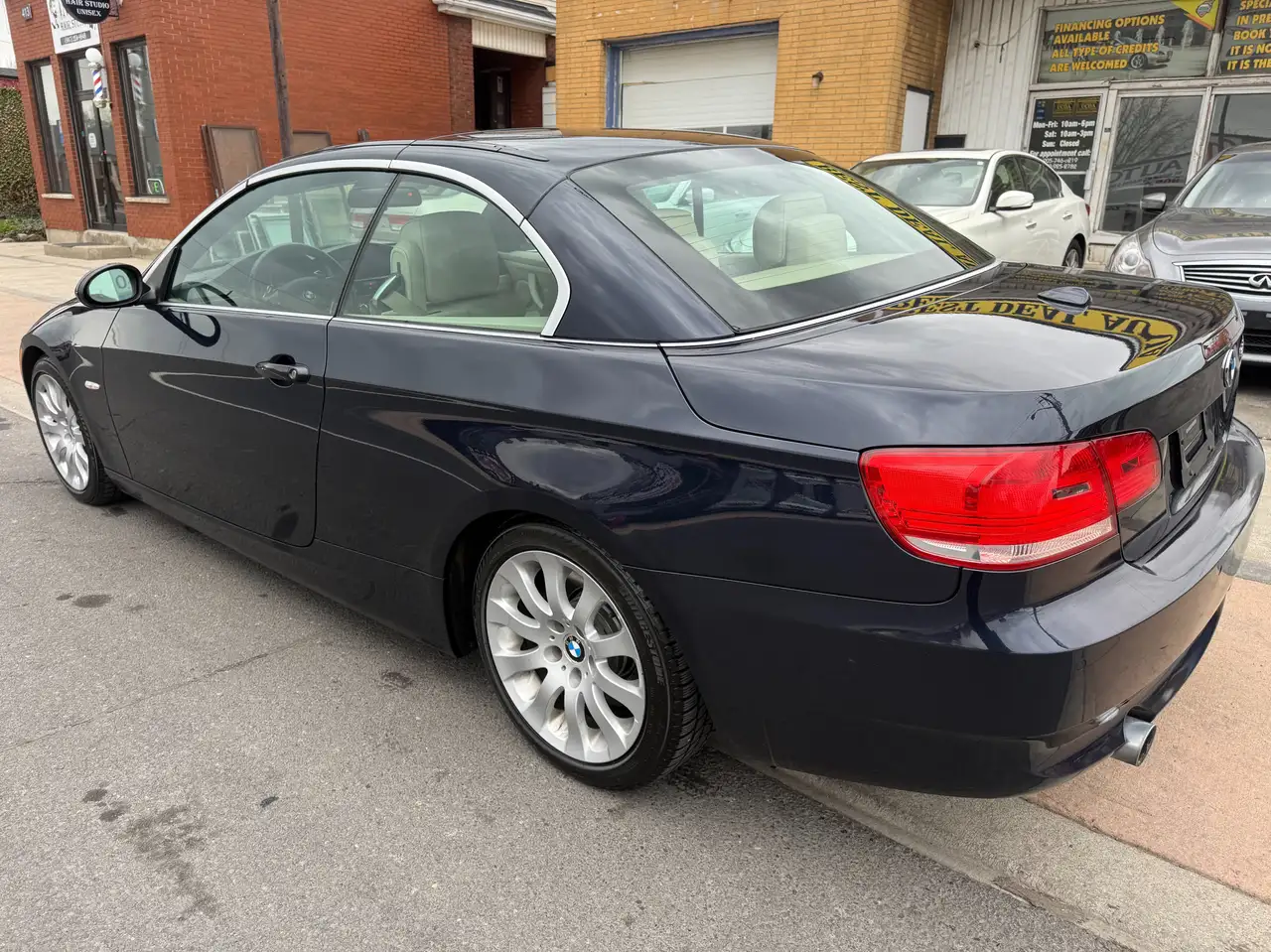 BMW 3 Series fotografie BMW 3 Series