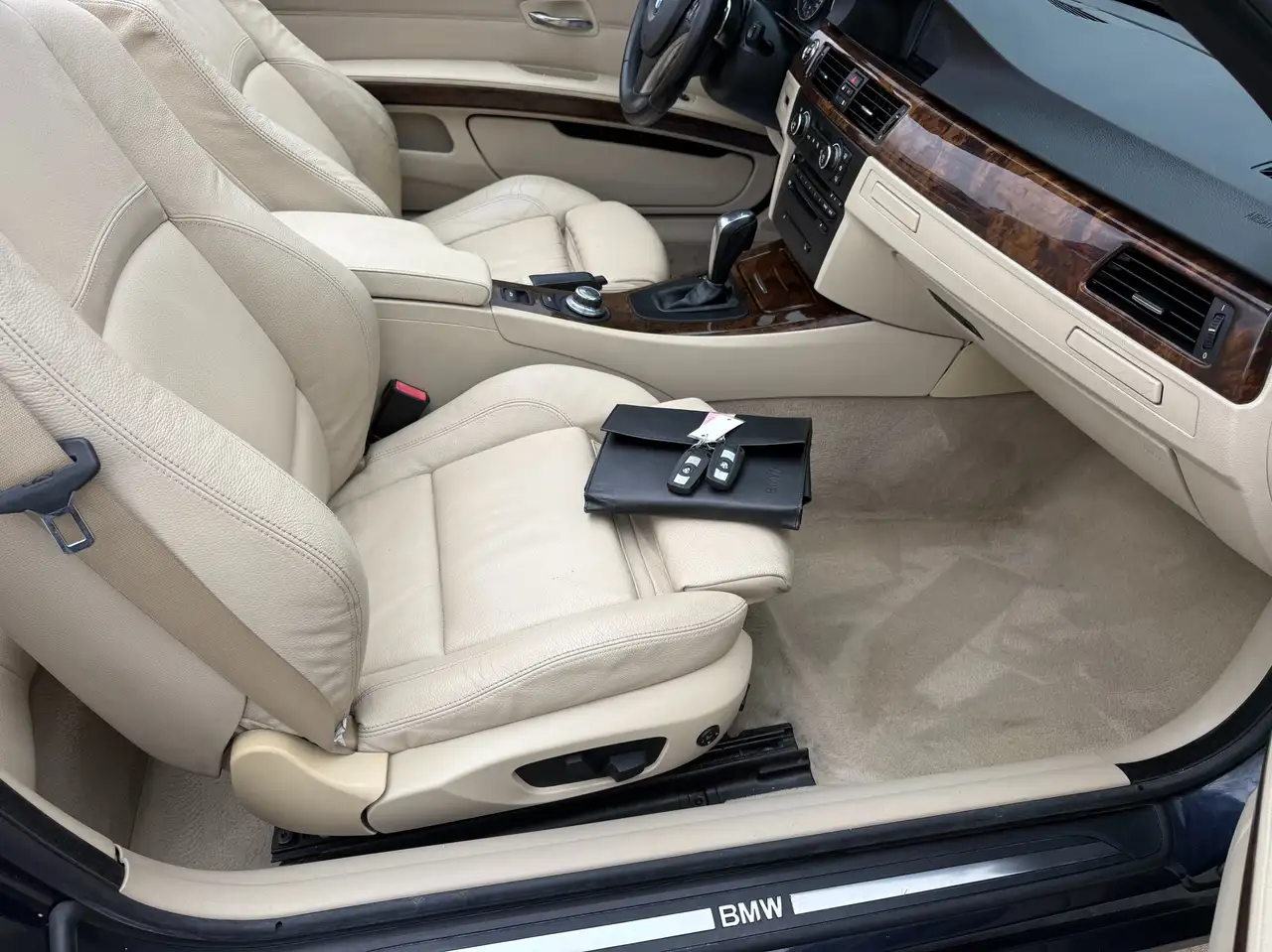 BMW 3 Series fotografie BMW 3 Series