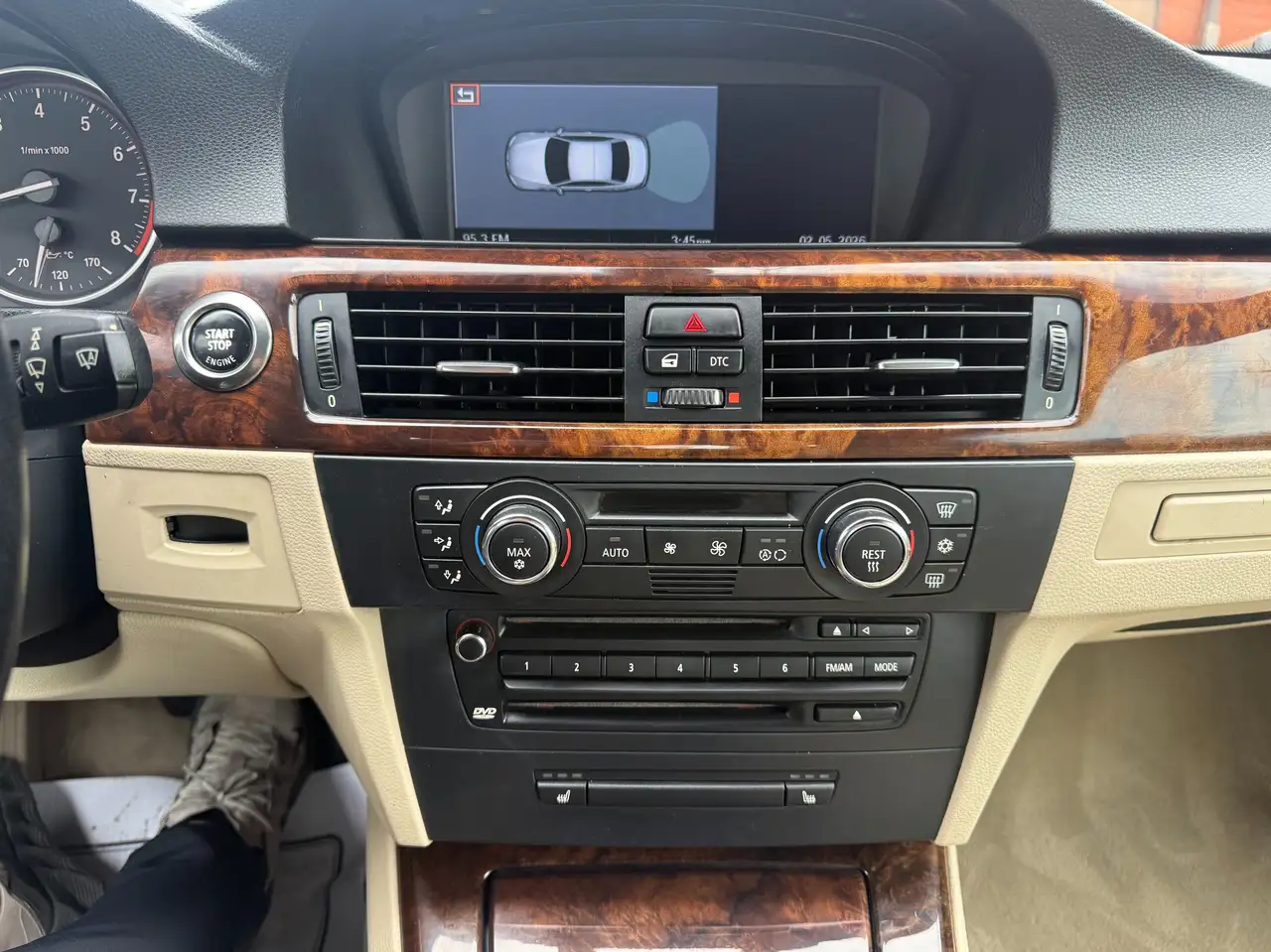 BMW 3 Series fotografie BMW 3 Series
