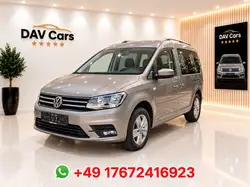 Volkswagen Caddy Maxi Navi Tempo AHK SHz 7Sitzer 1Hand