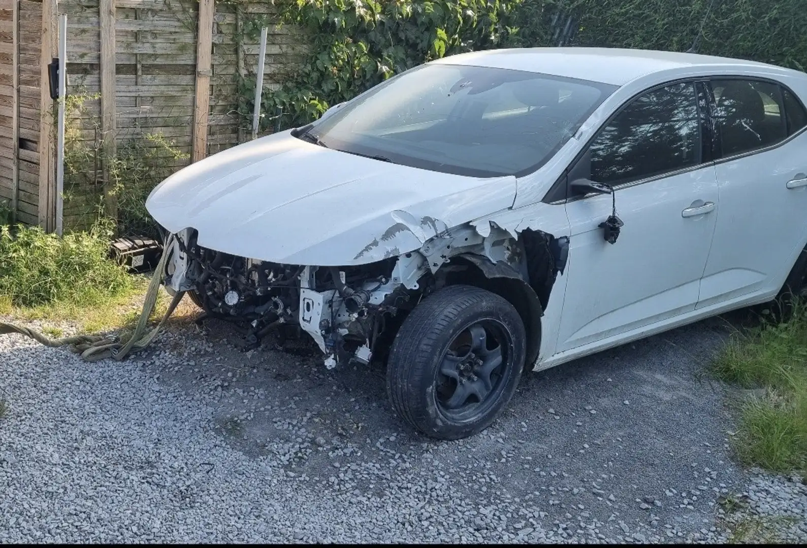 Renault Megane 1.5 Blue dCi Corporate Edition (Fleet) - 1