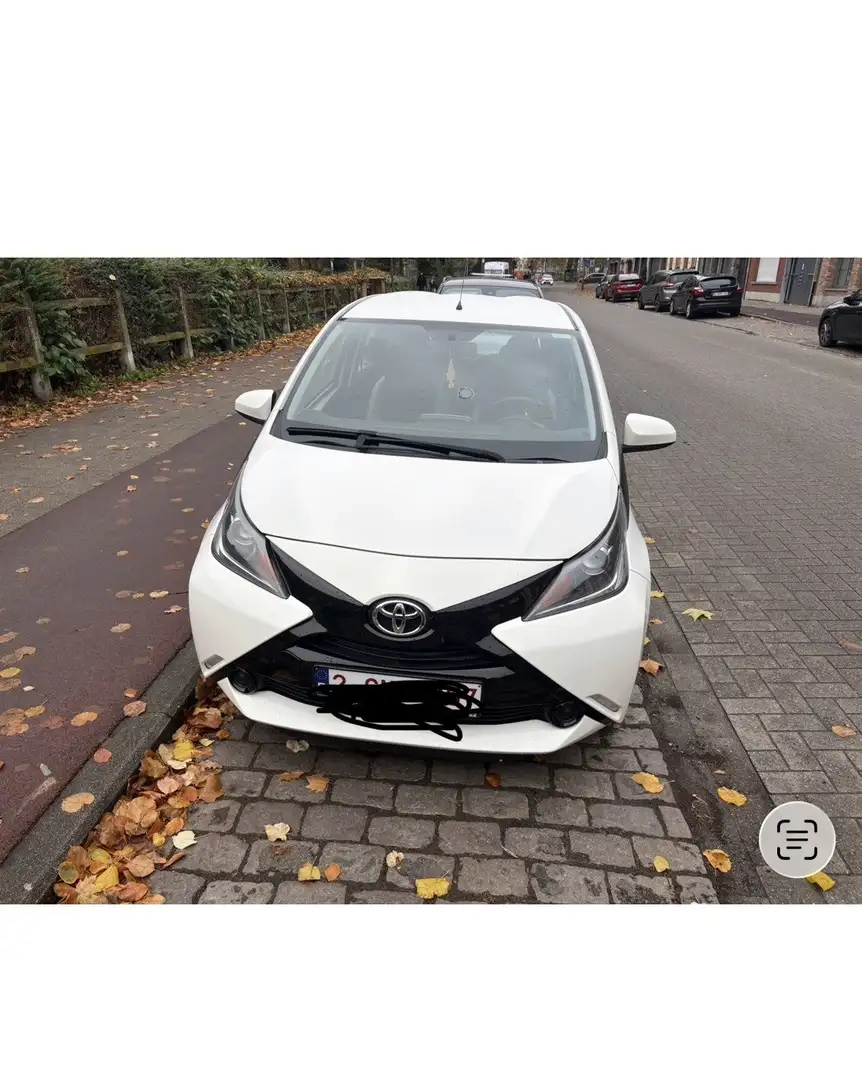 Toyota Aygo - 1