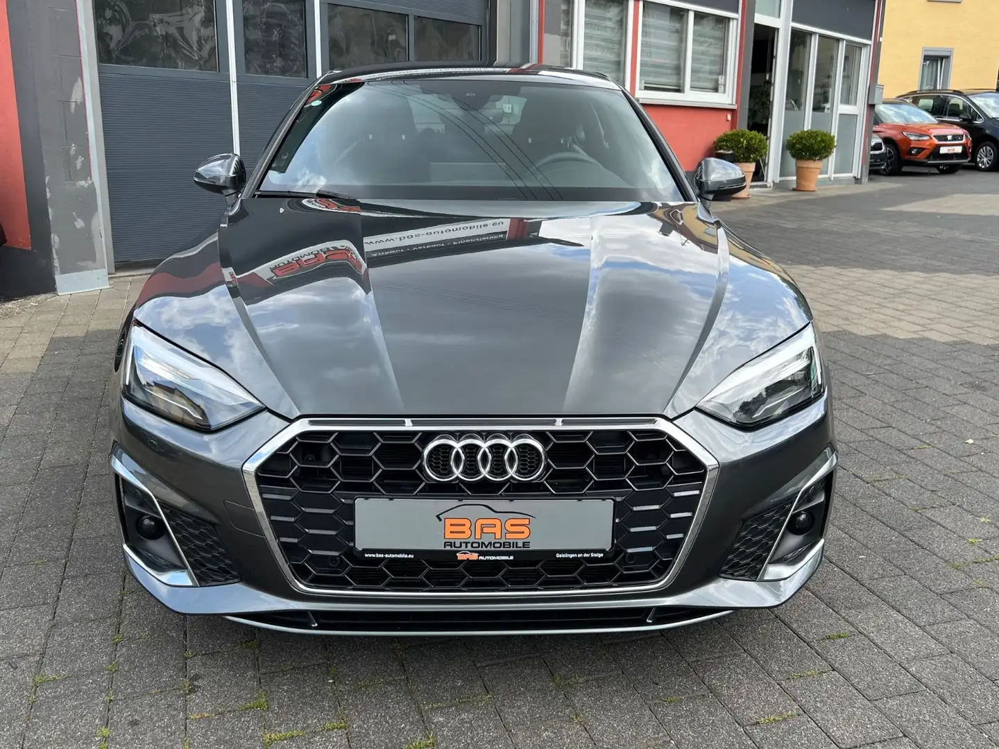 Audi A5 Sportback 40 TDI S line*NAVI*LED*KAMERA* Grigio - 2
