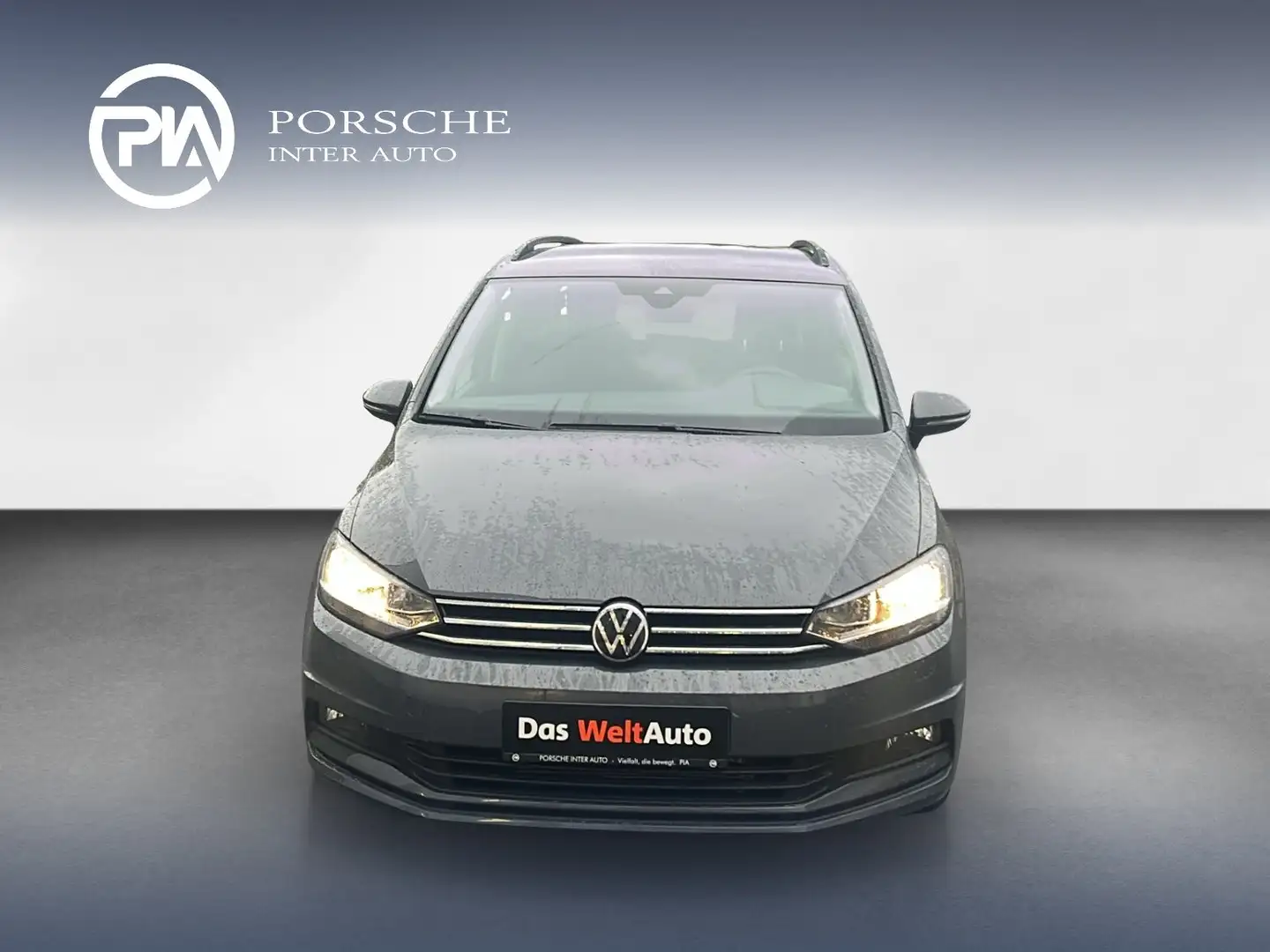 Volkswagen Touran Life TDI Grau - 2