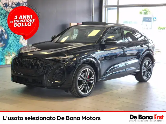 Audi Q5 sportback 2.0 tdi mhev+ s line edition quattro 204