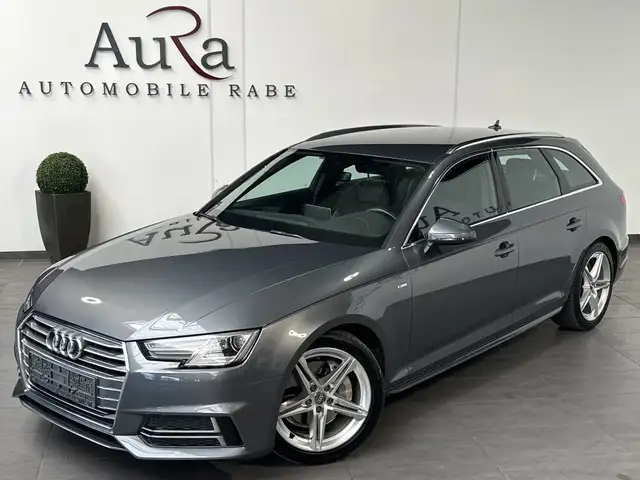 Audi A4 Avant 2.0 TDI S-Line NAV+XEN+DIGDISPLAY+18ZO