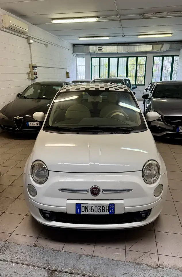 Fiat 500