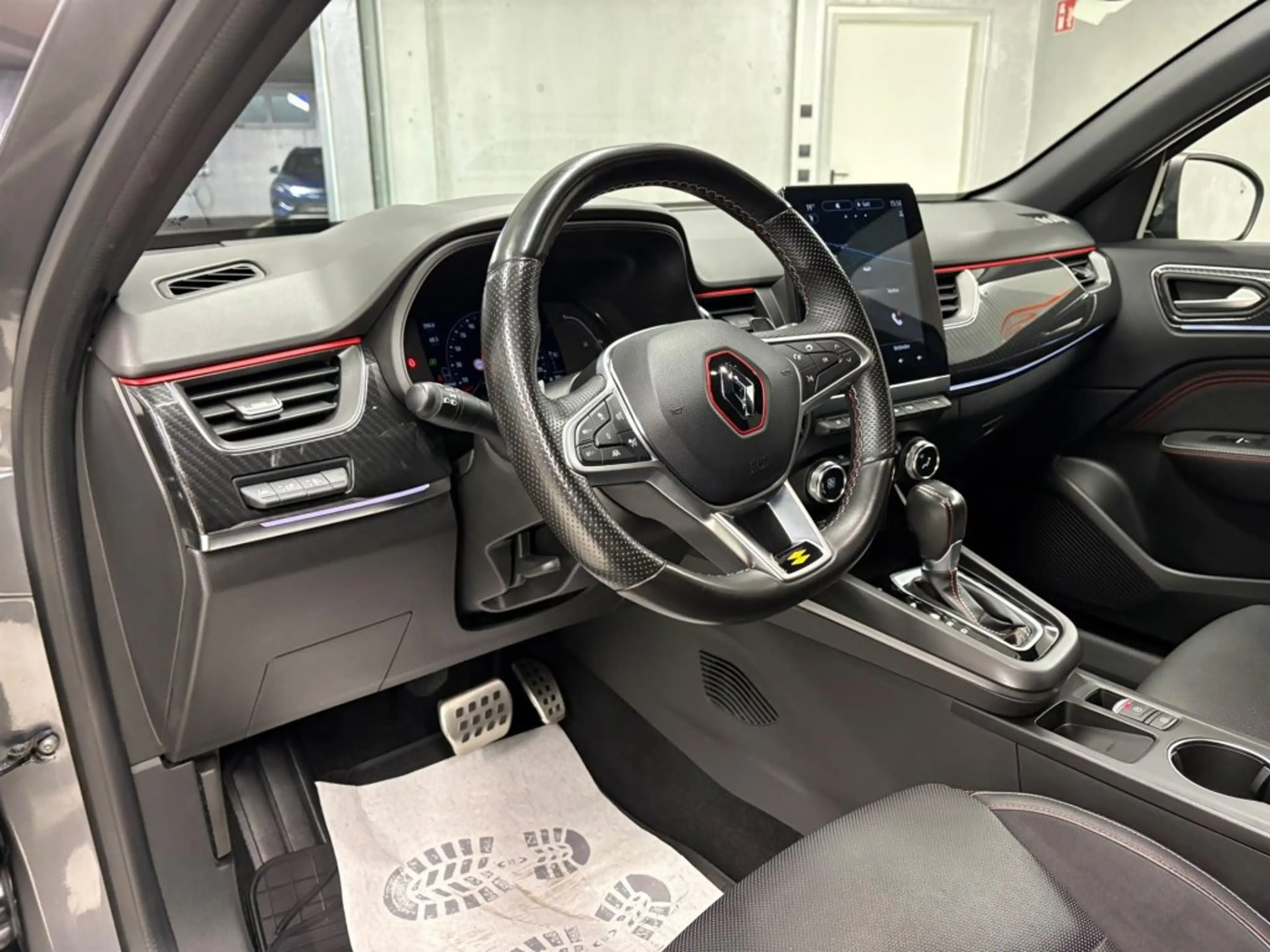 Renault Arkana RS-LINE TCe 140 EDC PF — photo 7