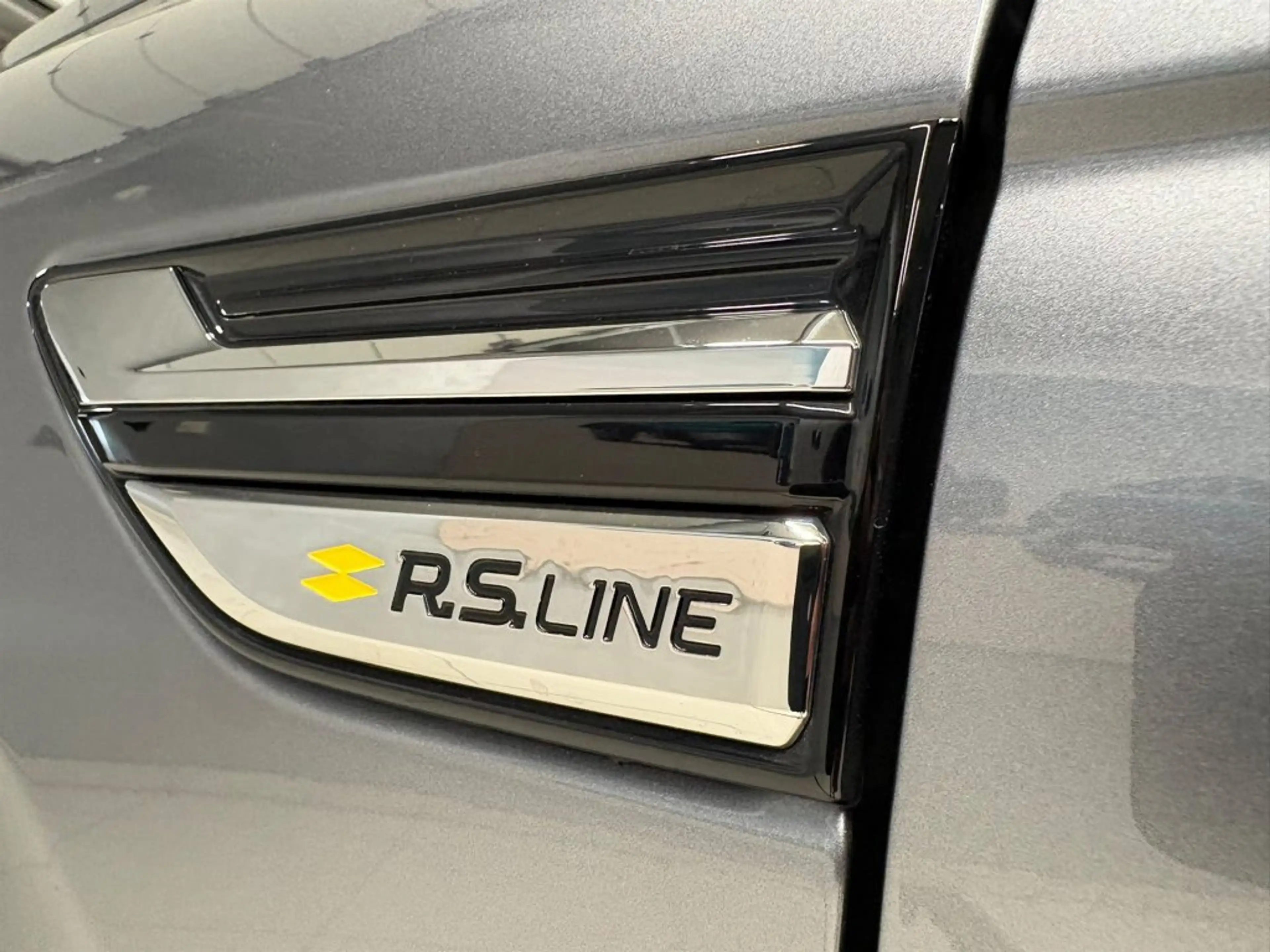 Renault Arkana RS-LINE TCe 140 EDC PF — photo 6