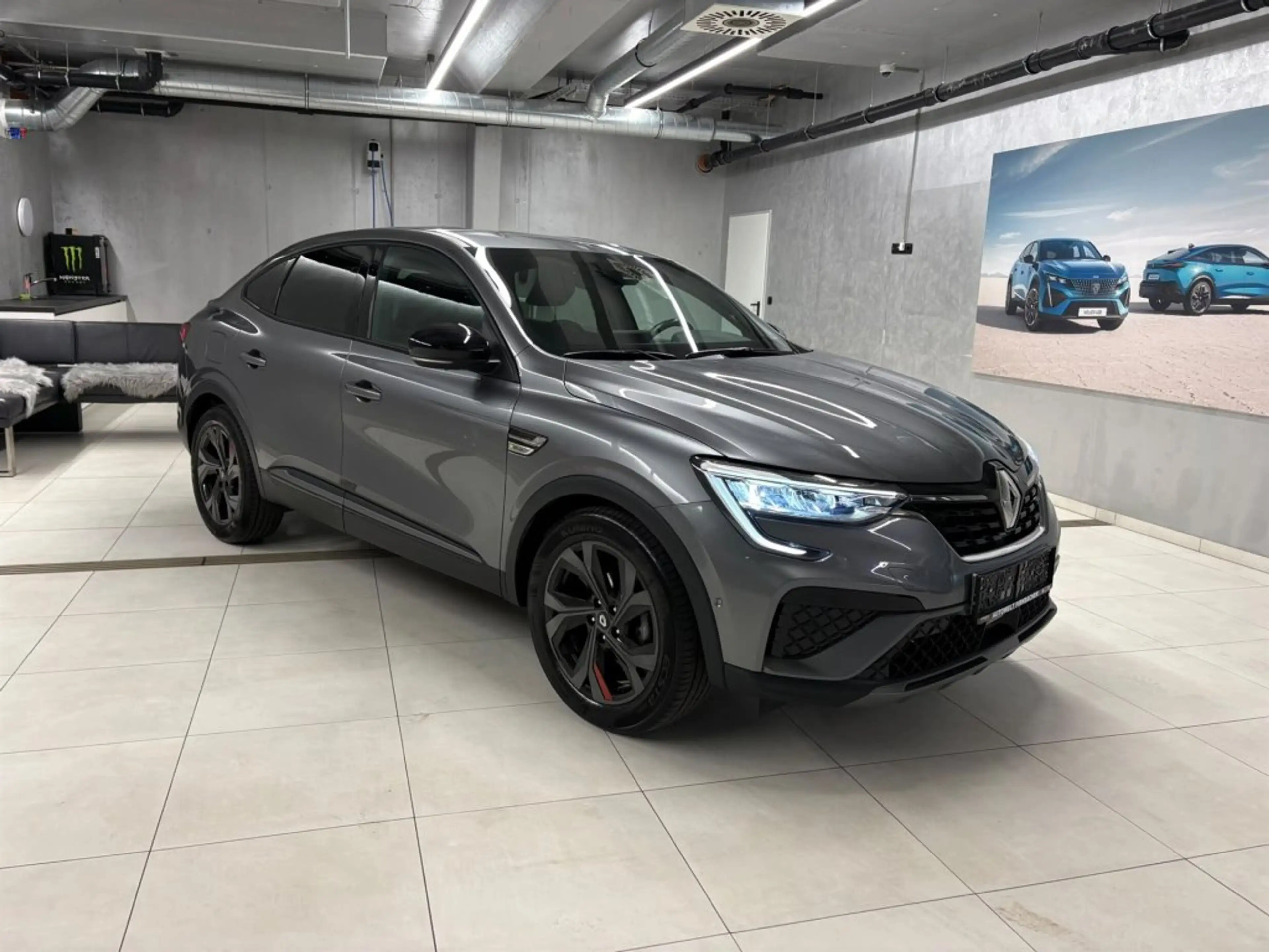 Renault Arkana RS-LINE TCe 140 EDC PF — photo 3