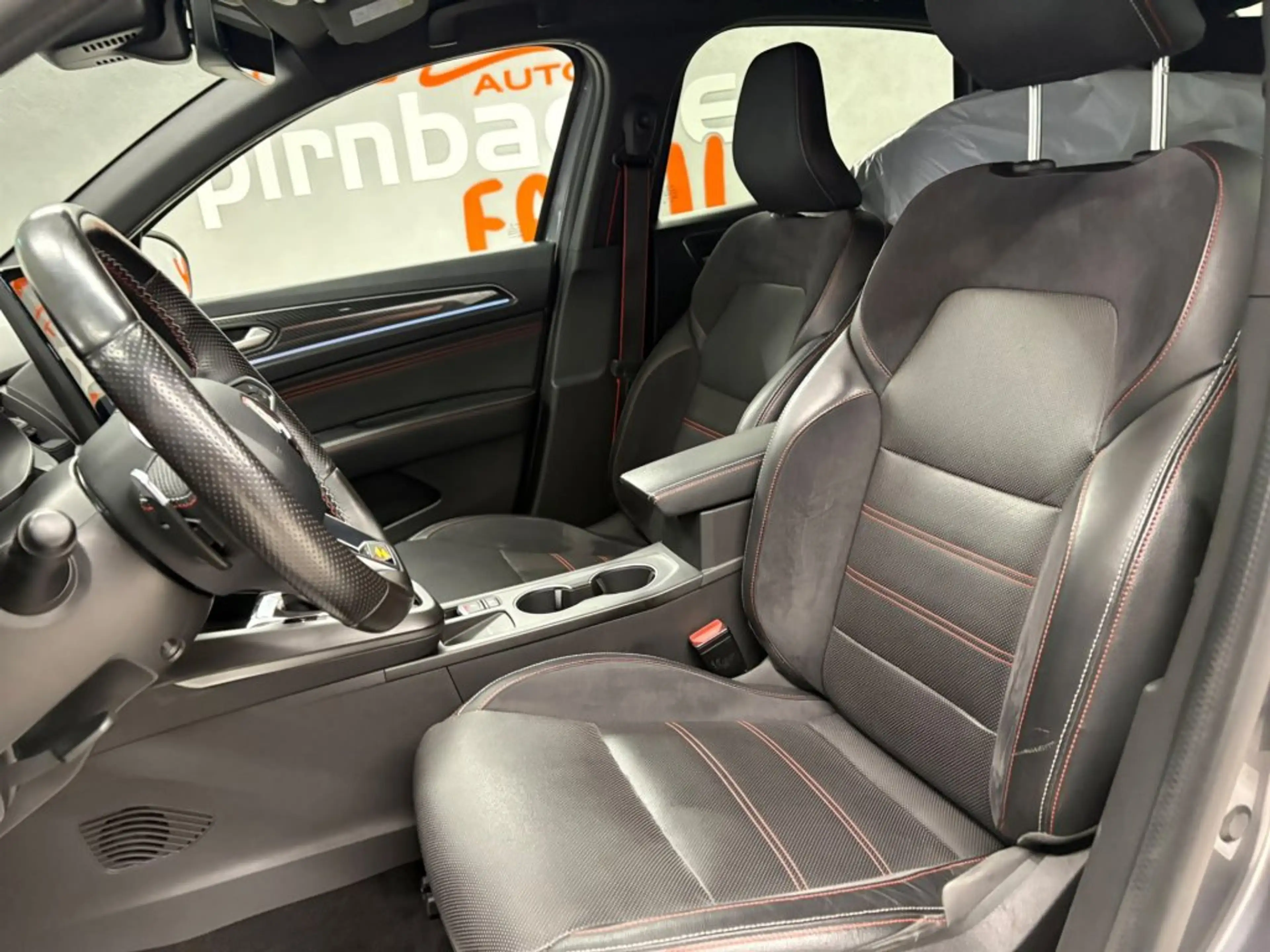 Renault Arkana RS-LINE TCe 140 EDC PF — photo 12
