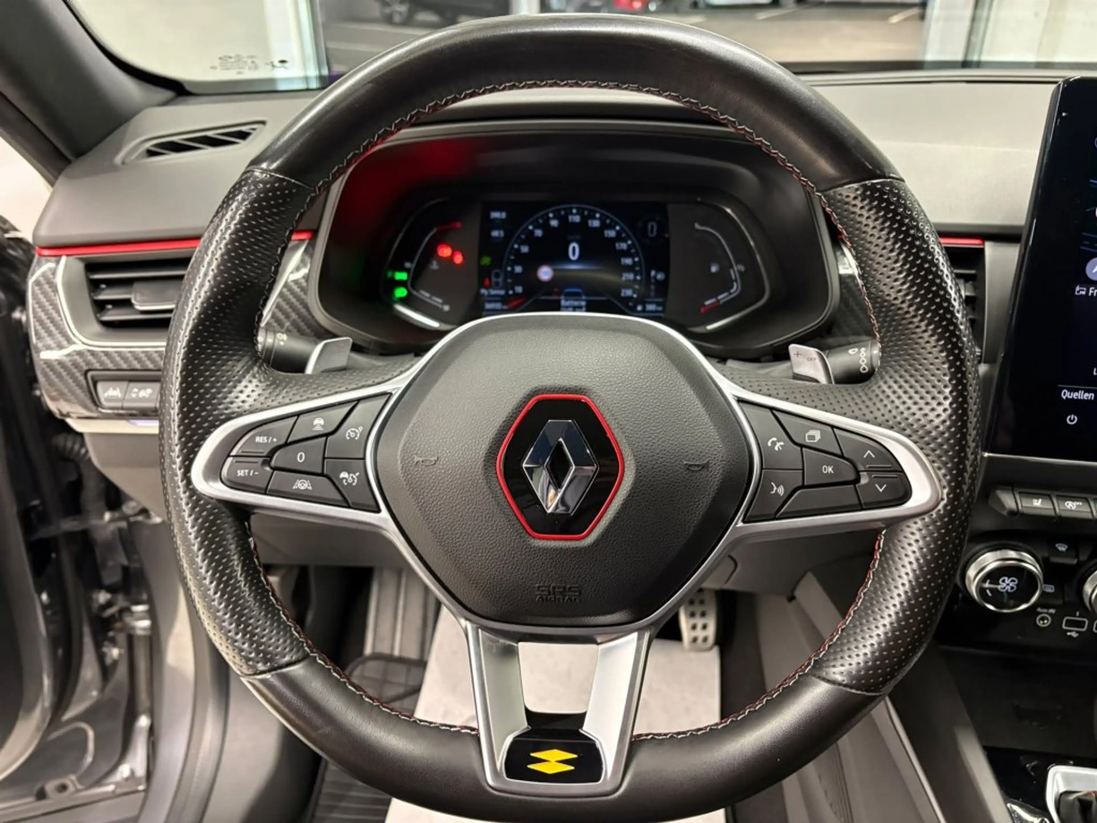 Renault Arkana RS-LINE TCe 140 EDC PF — photo 10