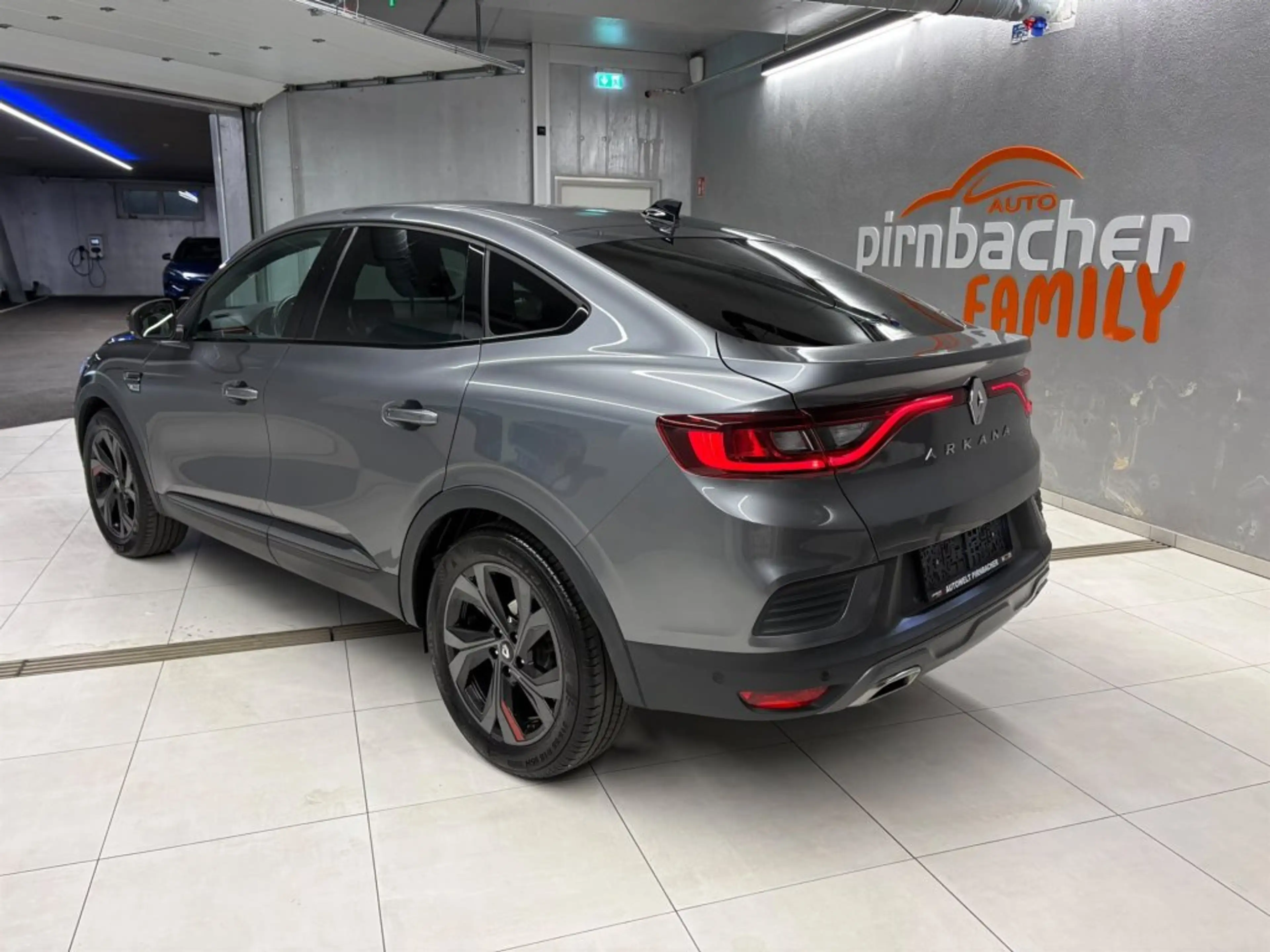 Renault Arkana RS-LINE TCe 140 EDC PF — photo 4