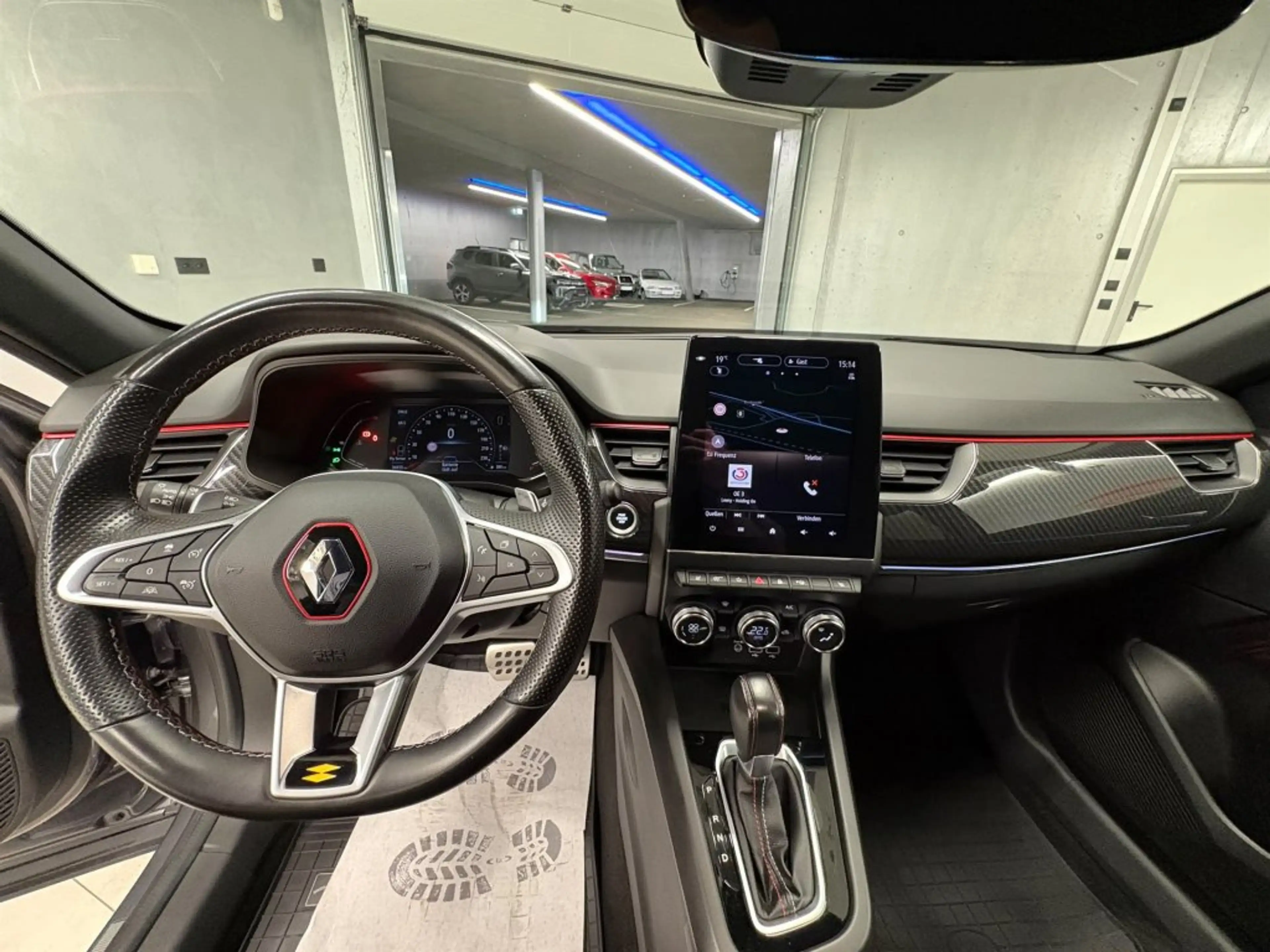 Renault Arkana RS-LINE TCe 140 EDC PF — photo 9