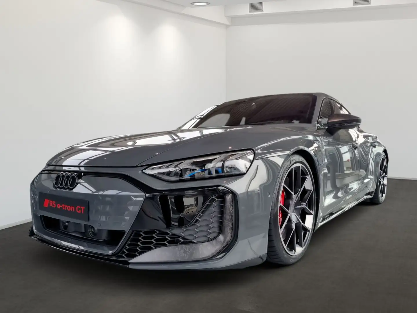 Audi RS e-tron GT performance quattro 550 kW Gri - 2