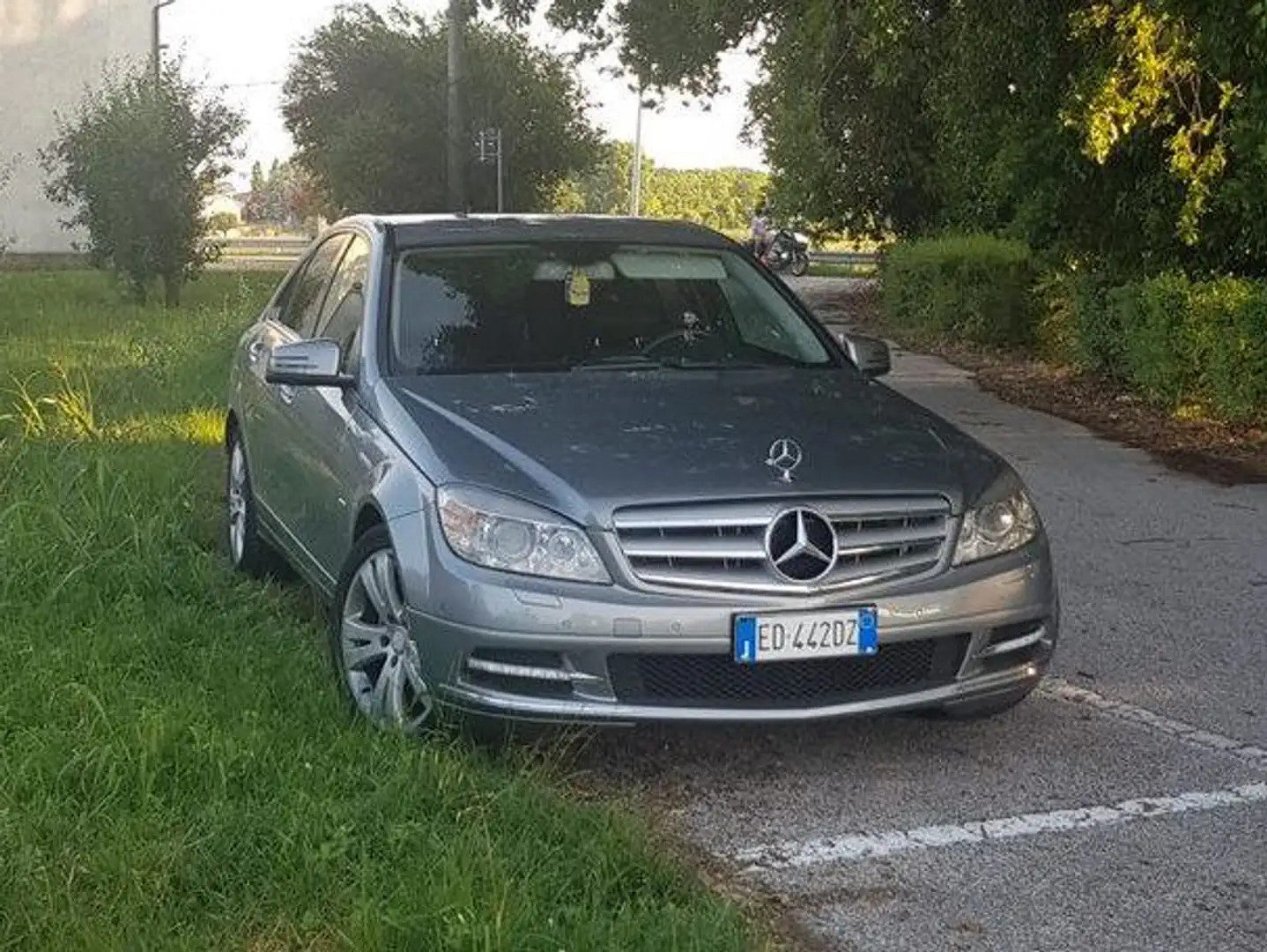 Mercedes-Benz C 200 C 200 CDI Avantgarde Grigio - 1