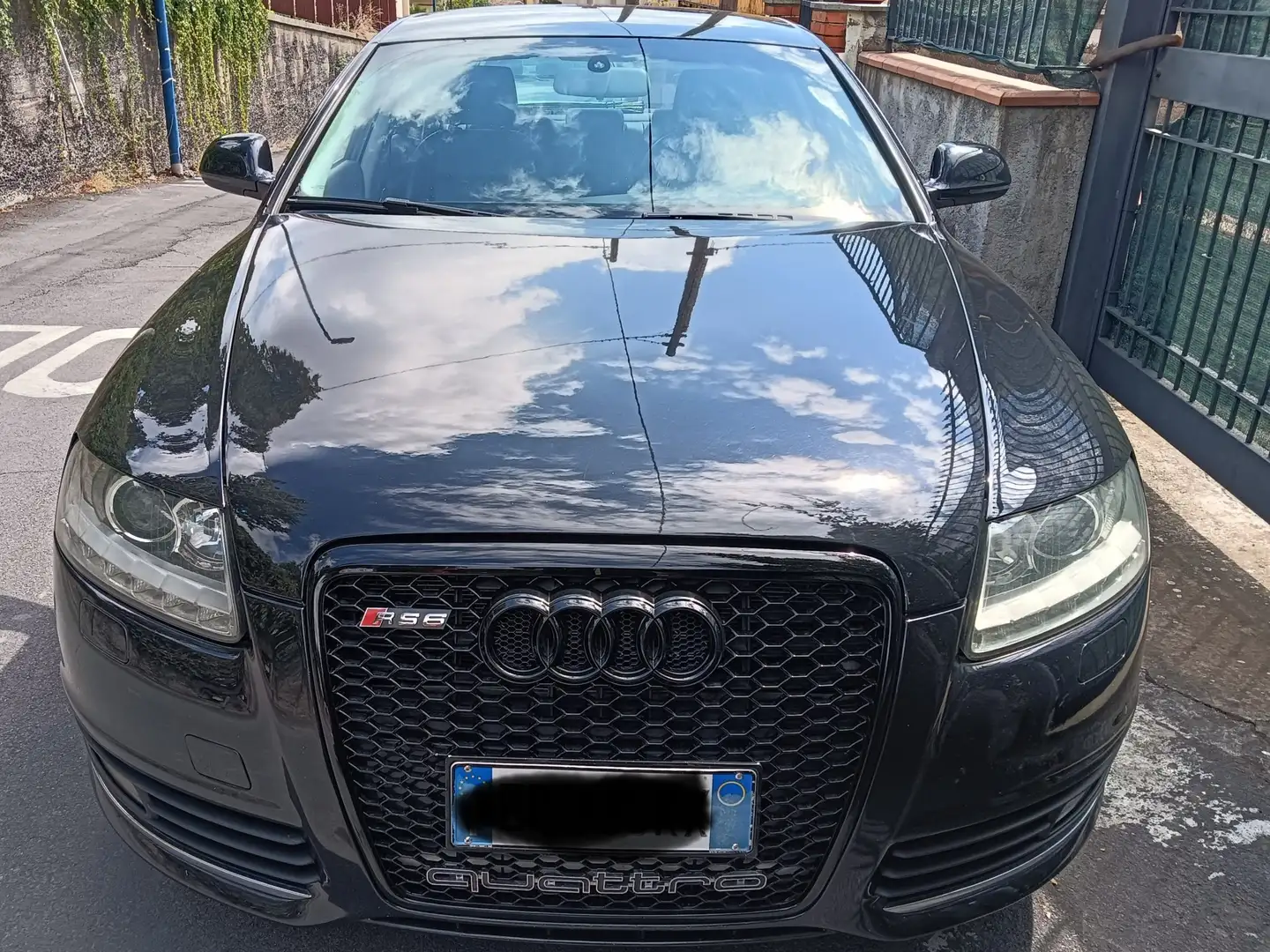 Audi A6 2.0 tdi Ambiente 170cv multitronic Nero - 1