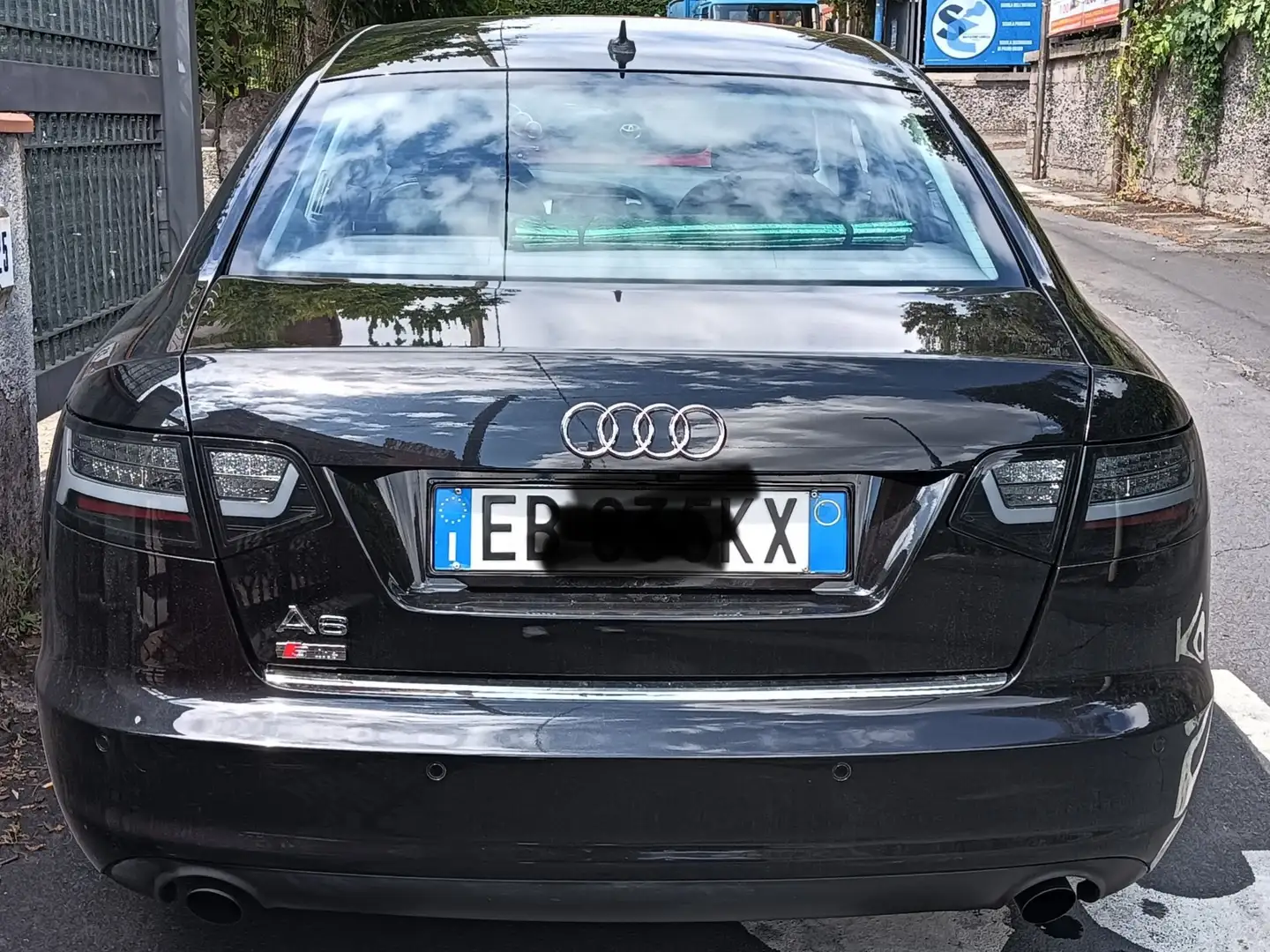 Audi A6 2.0 tdi Ambiente 170cv multitronic Nero - 2
