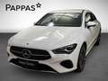 Mercedes-Benz CLA 200 d Shooting Brake PTS Cam Navi Wide LED Weiß - thumbnail 2
