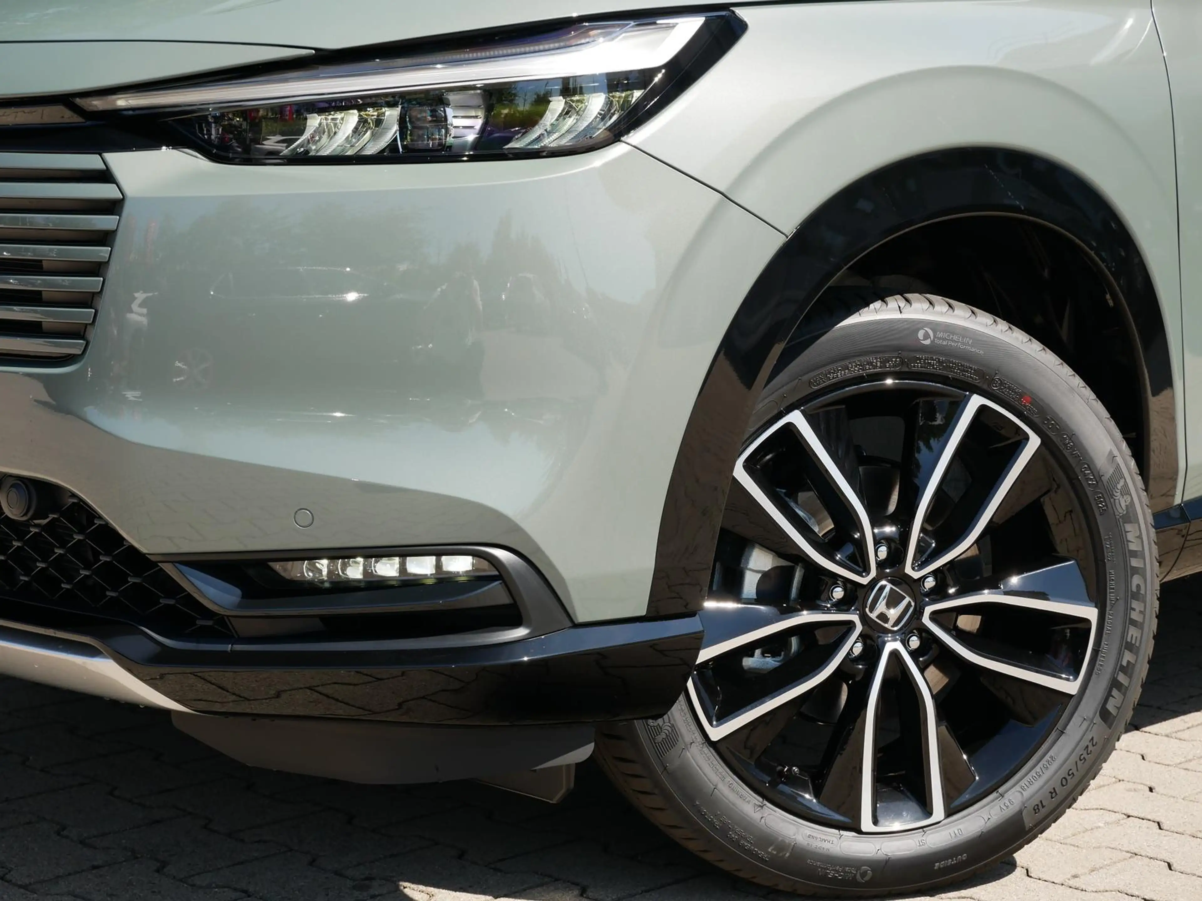Honda HR-V Advance — photo 3