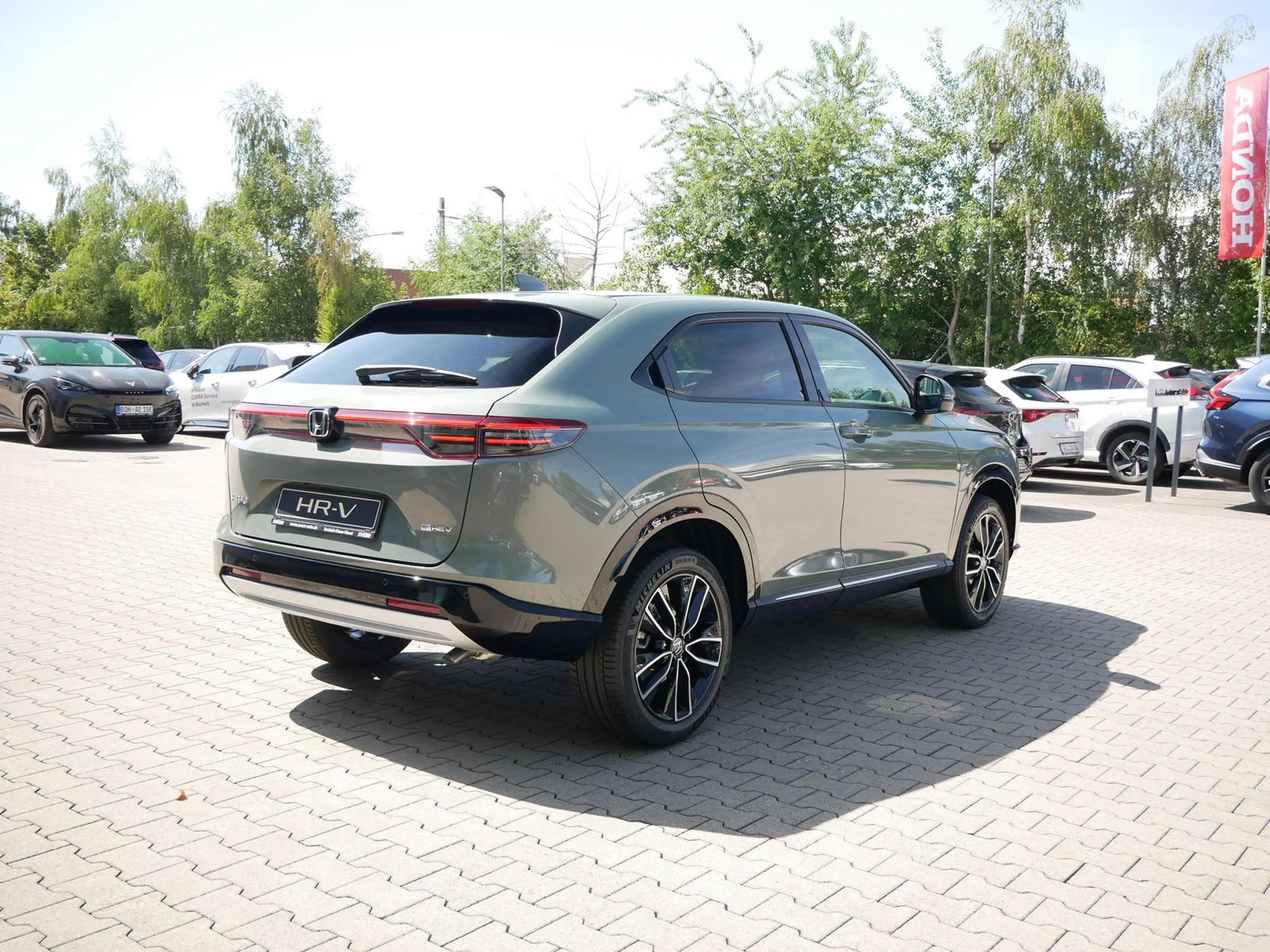Honda HR-V Advance — photo 7