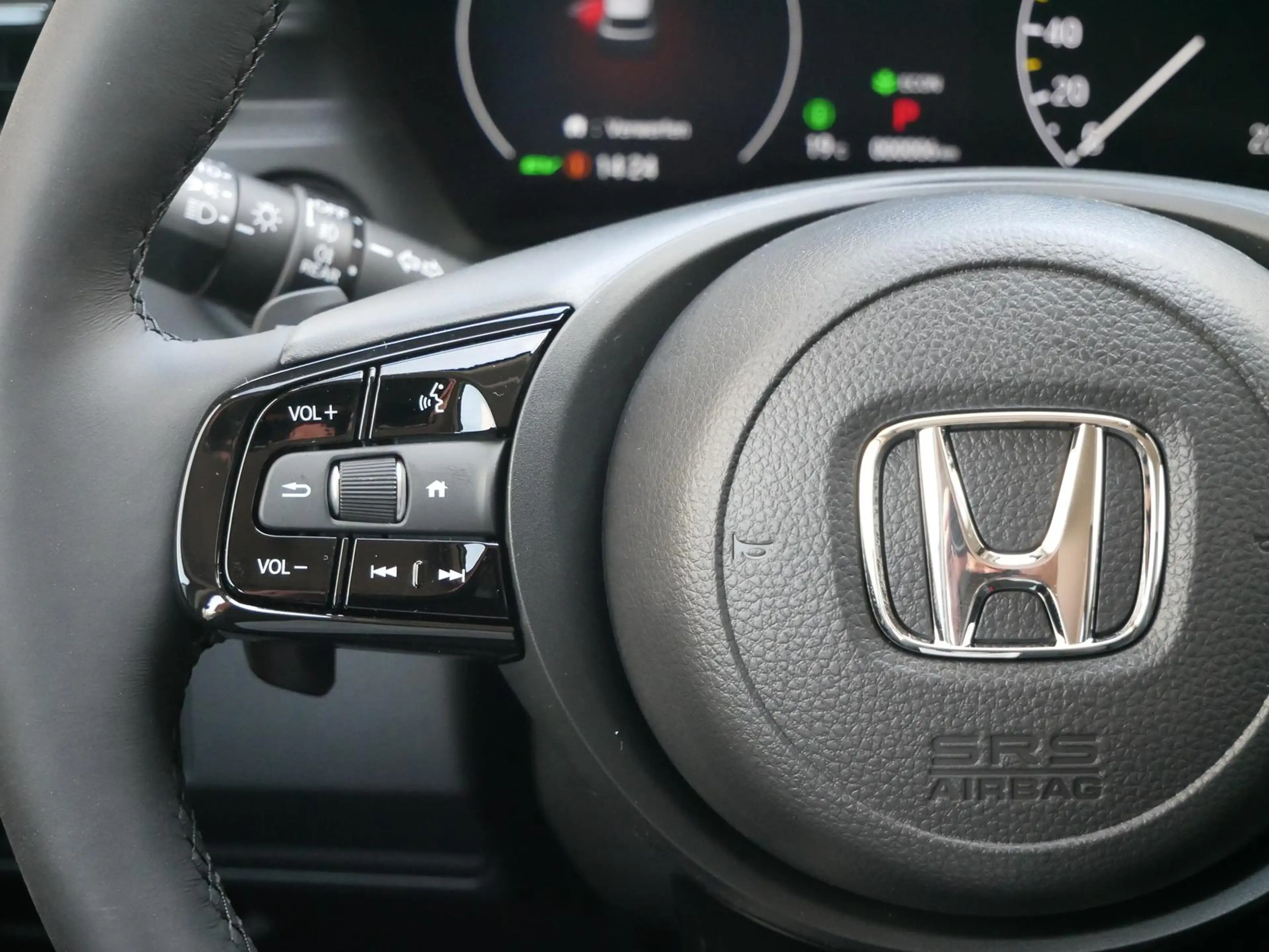 Honda HR-V Advance — photo 15