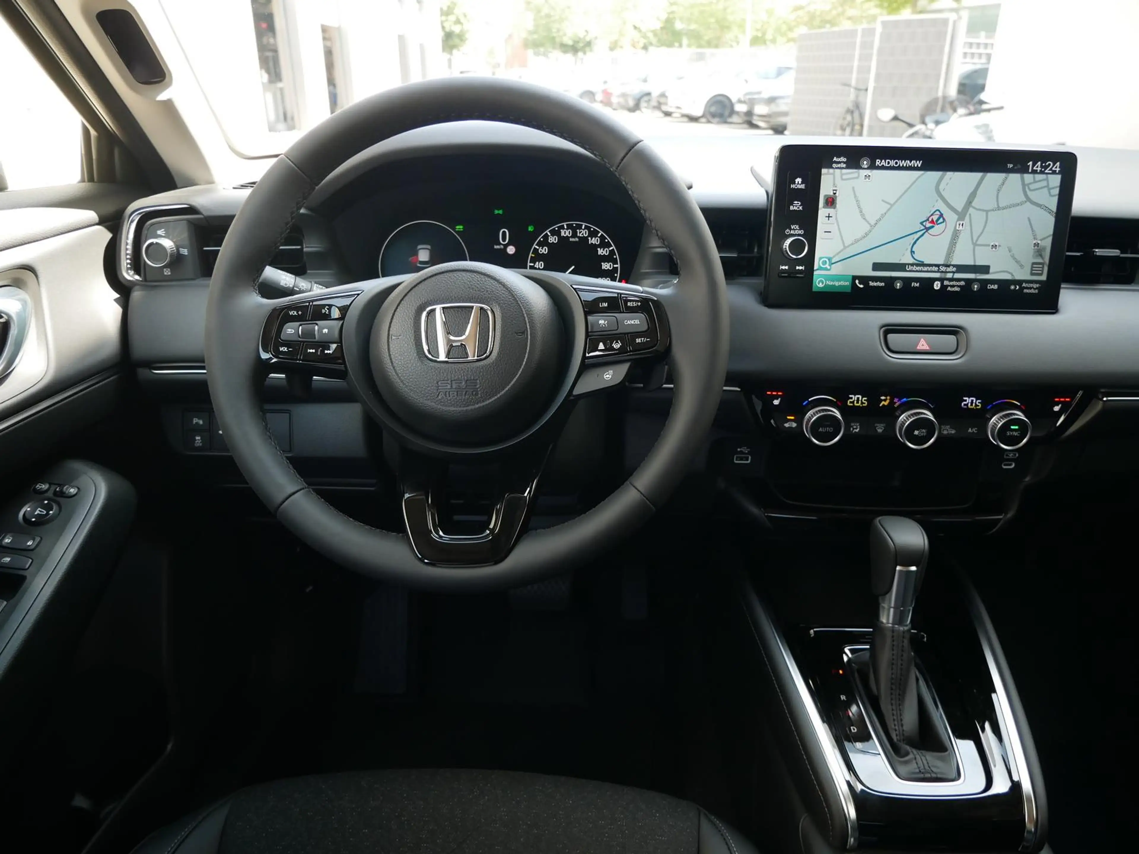 Honda HR-V Advance — photo 13