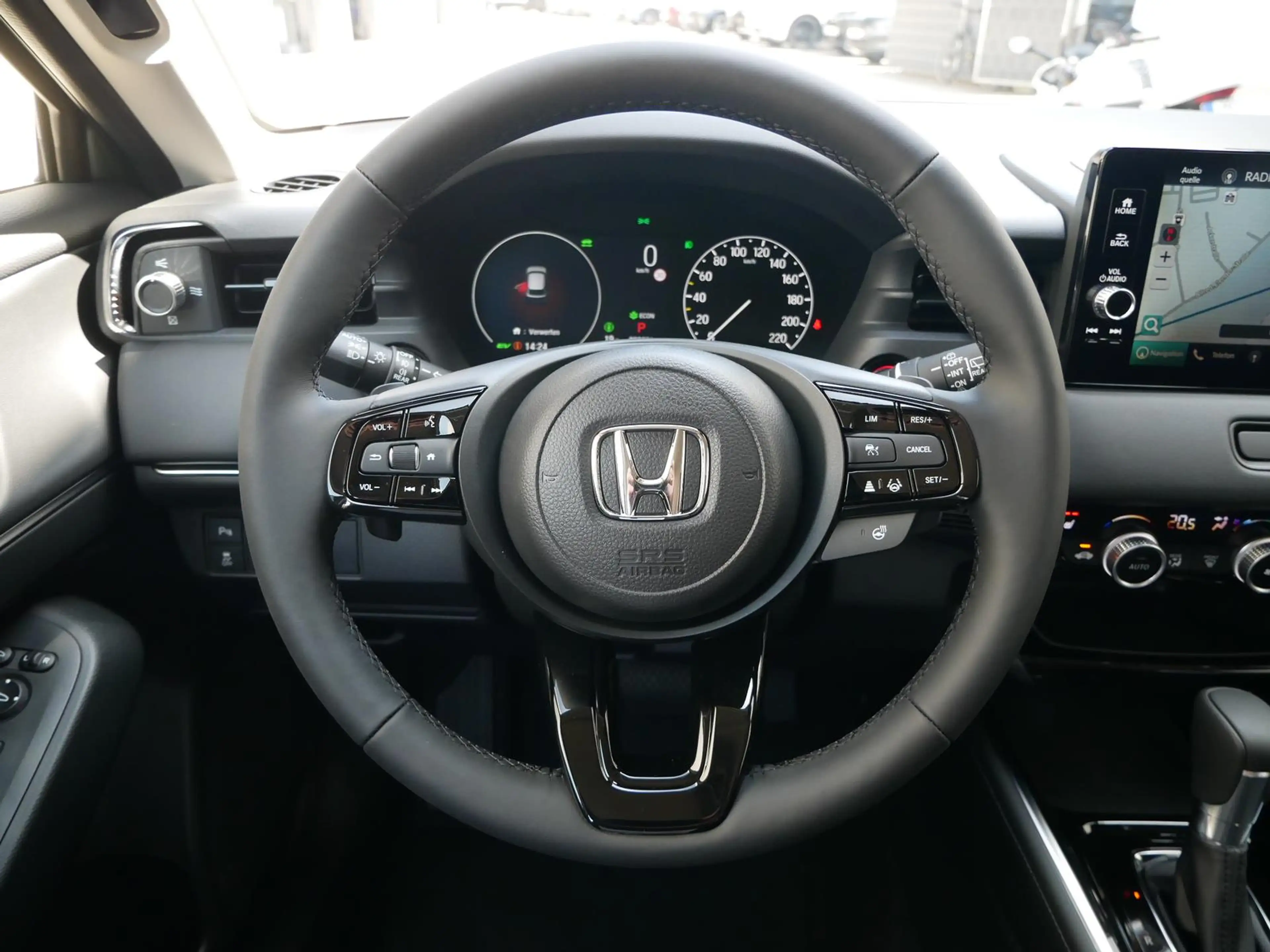 Honda HR-V Advance — photo 14