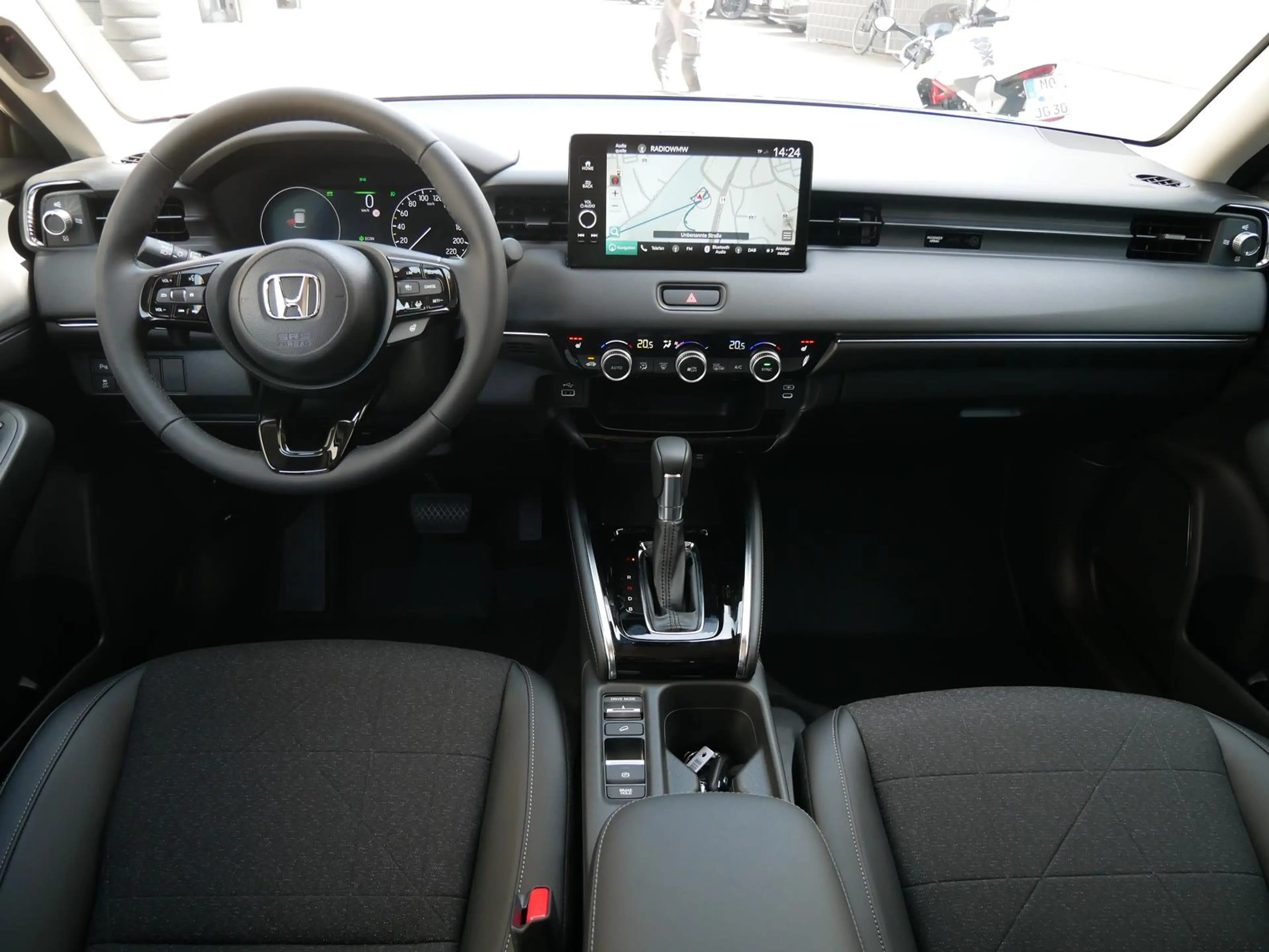 Honda HR-V Advance — photo 12