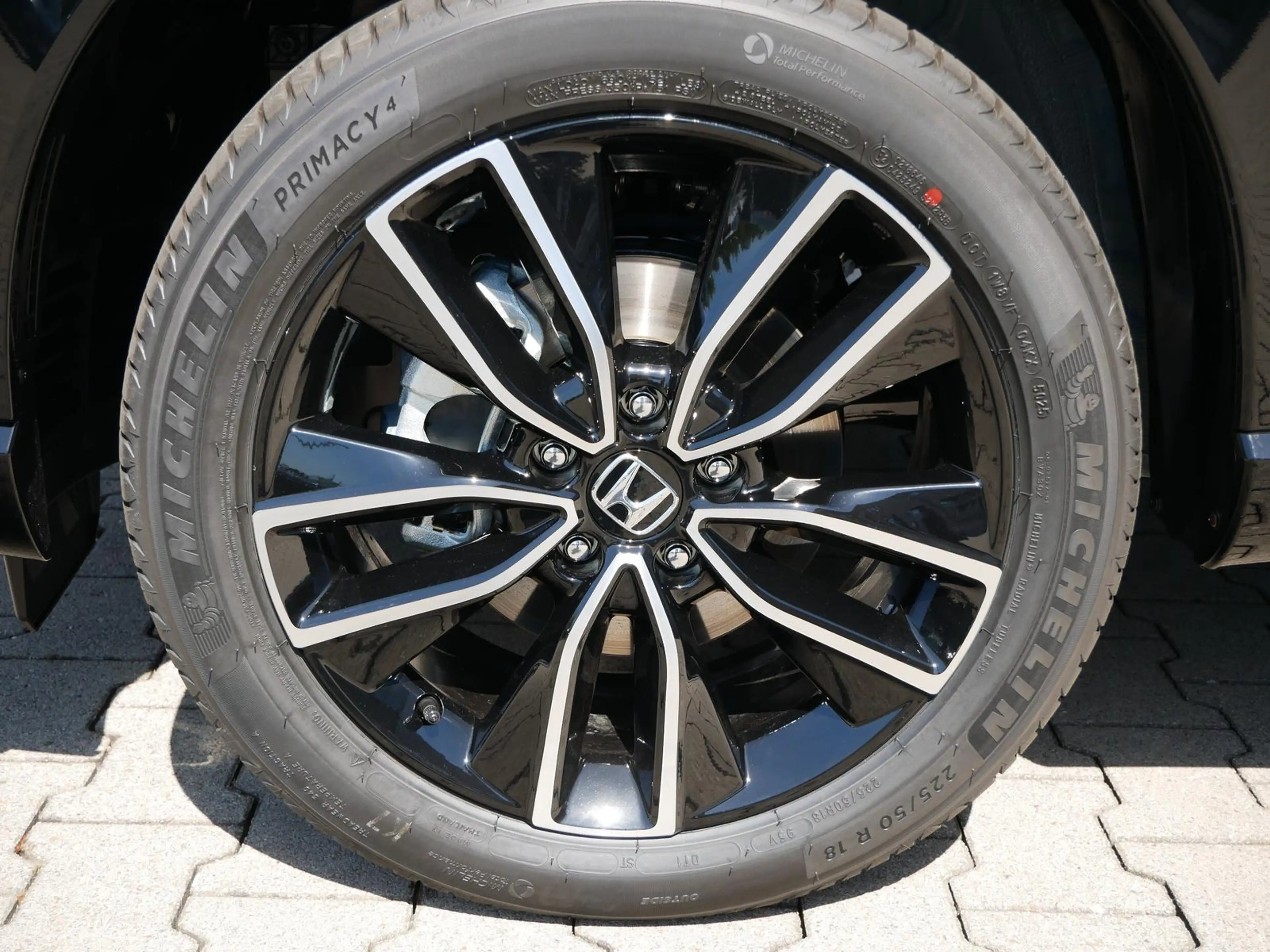 Honda HR-V Advance — photo 11