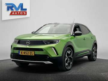 Ultimate 50-kWh 11kw bl. Trekhaak Carplay Camera A