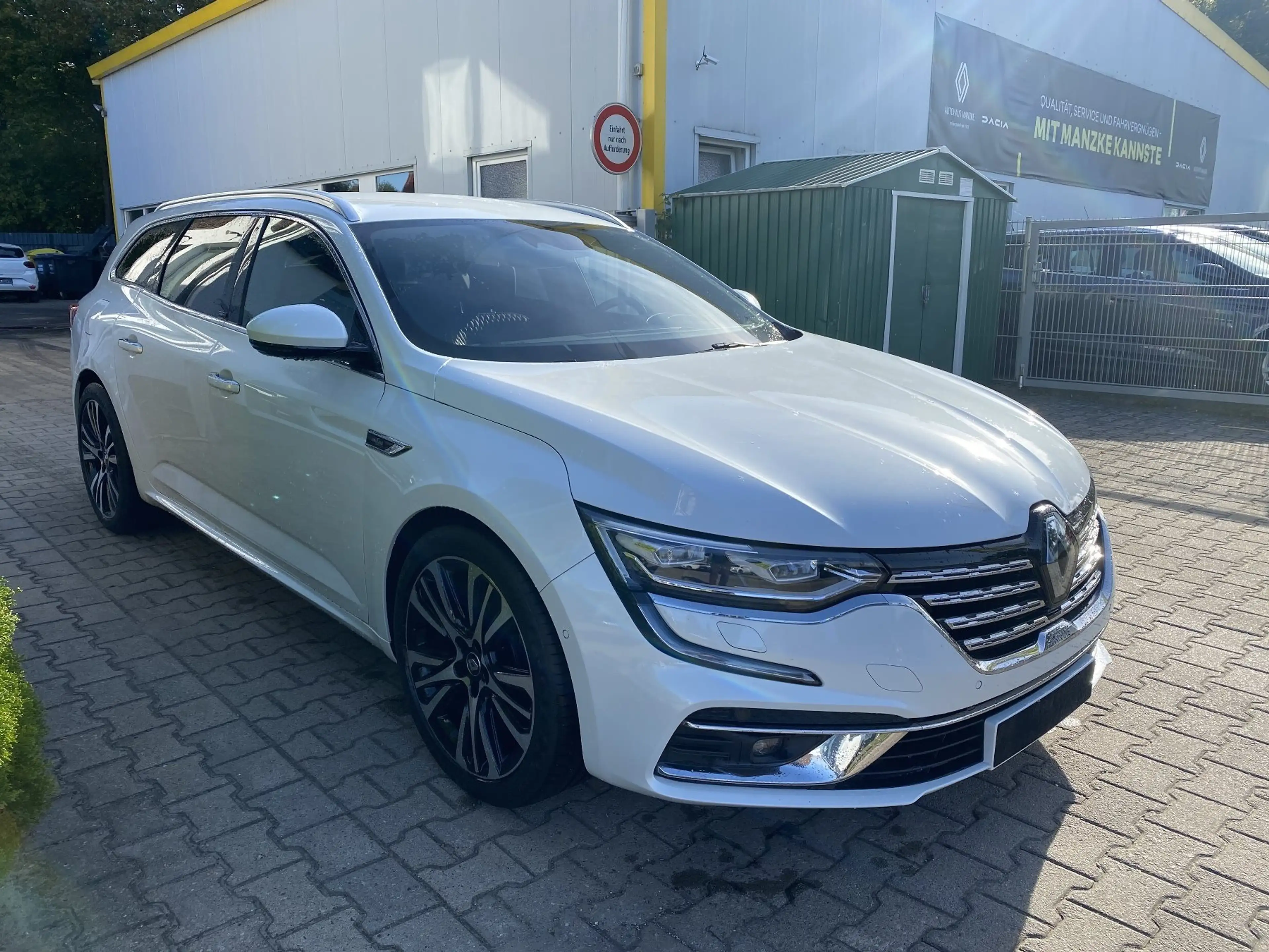Renault Talisman BREAK INITIALE PARI — photo 3