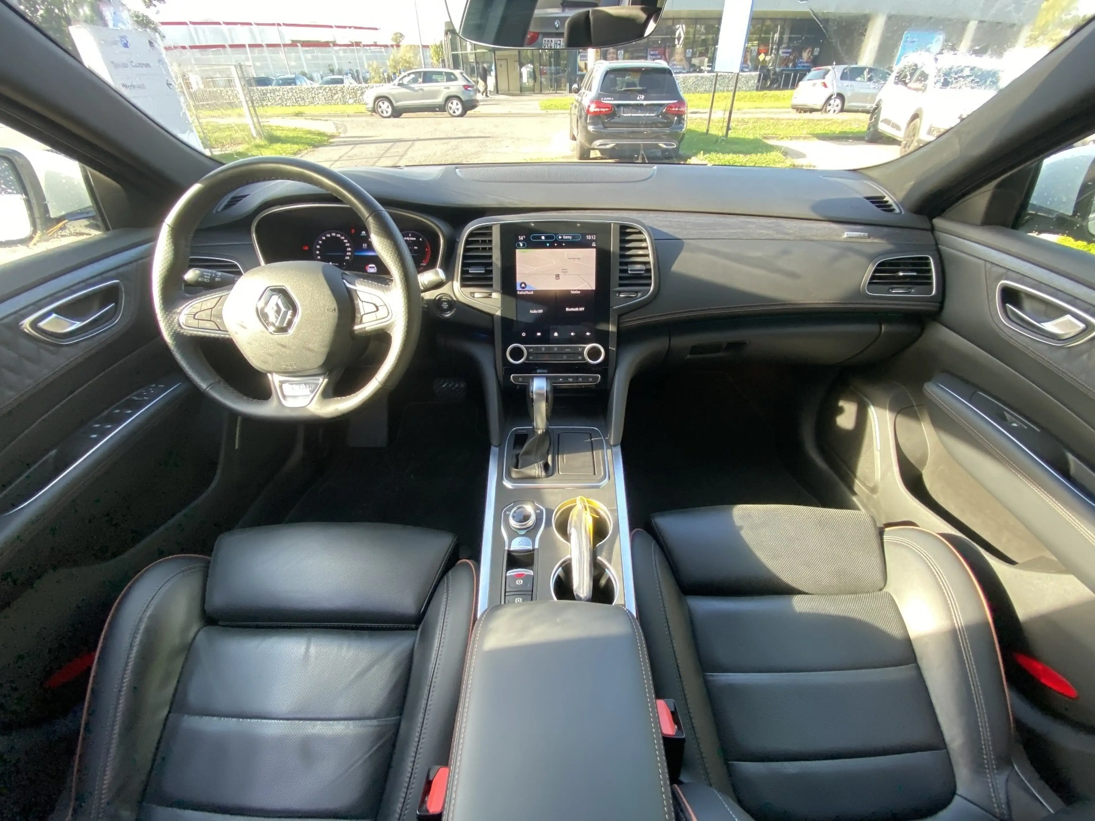 Renault Talisman BREAK INITIALE PARI — photo 9