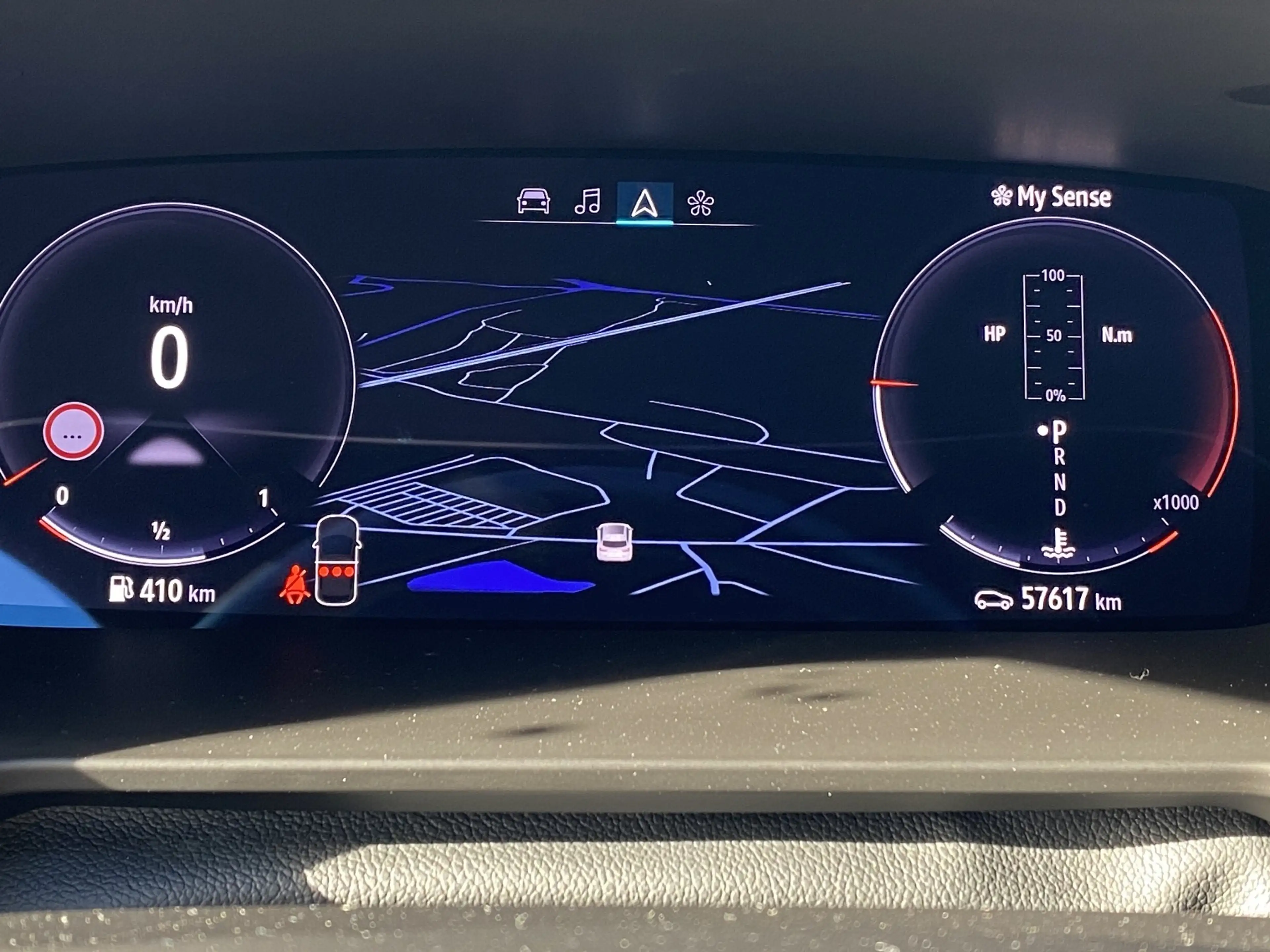 Renault Talisman BREAK INITIALE PARI — photo 11