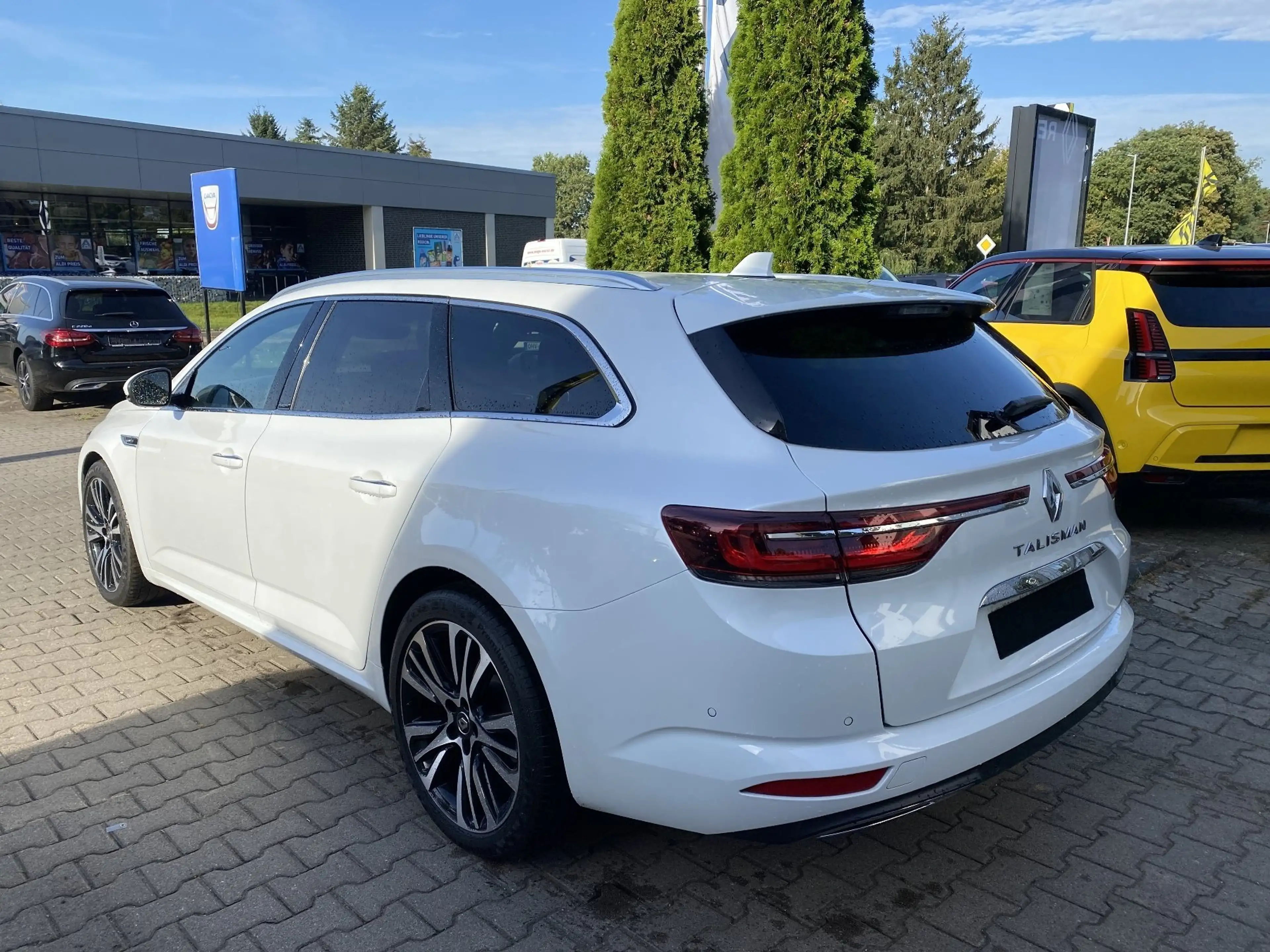 Renault Talisman BREAK INITIALE PARI — photo 6