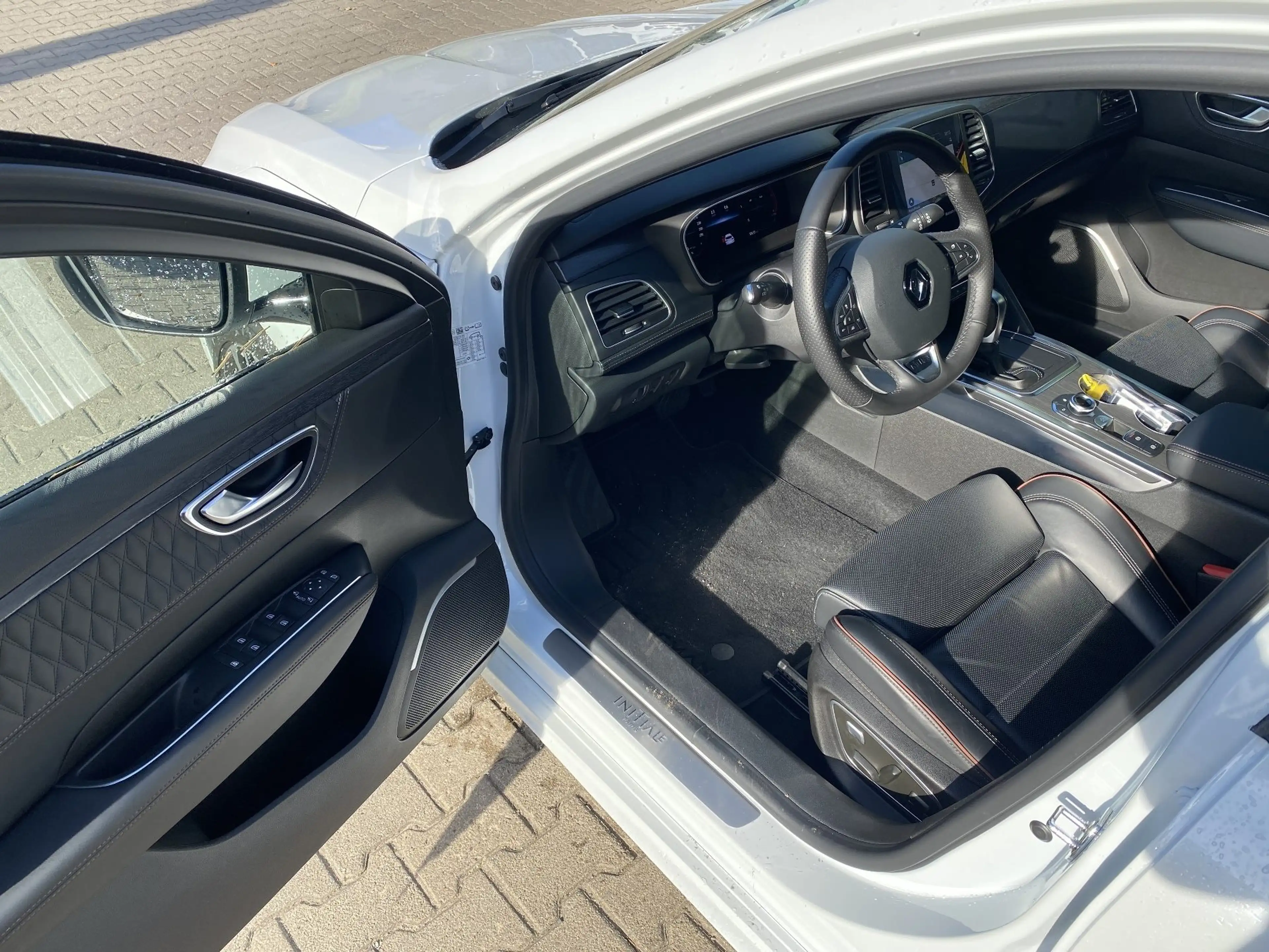 Renault Talisman BREAK INITIALE PARI — photo 10