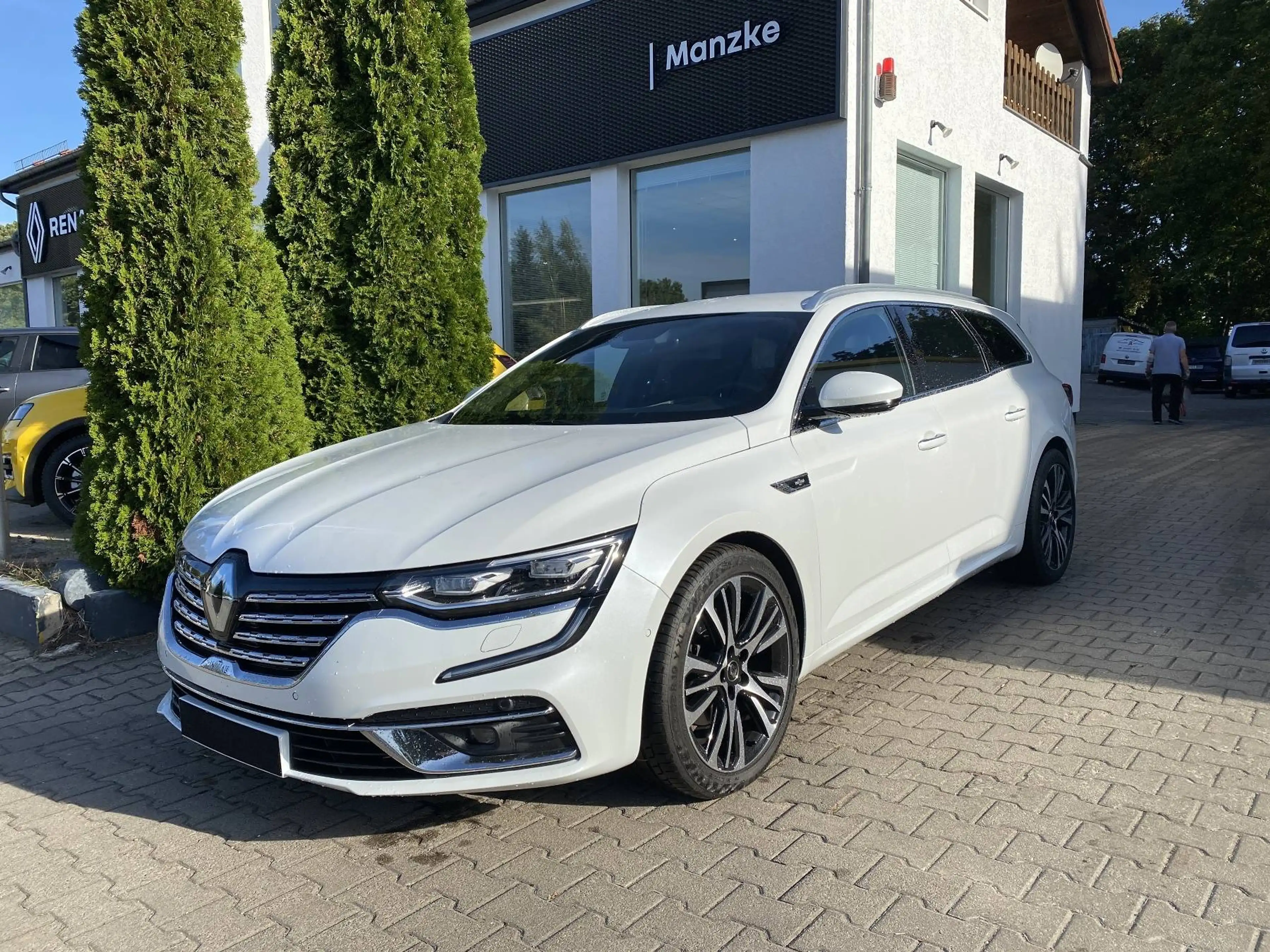 Renault Talisman BREAK INITIALE PARI