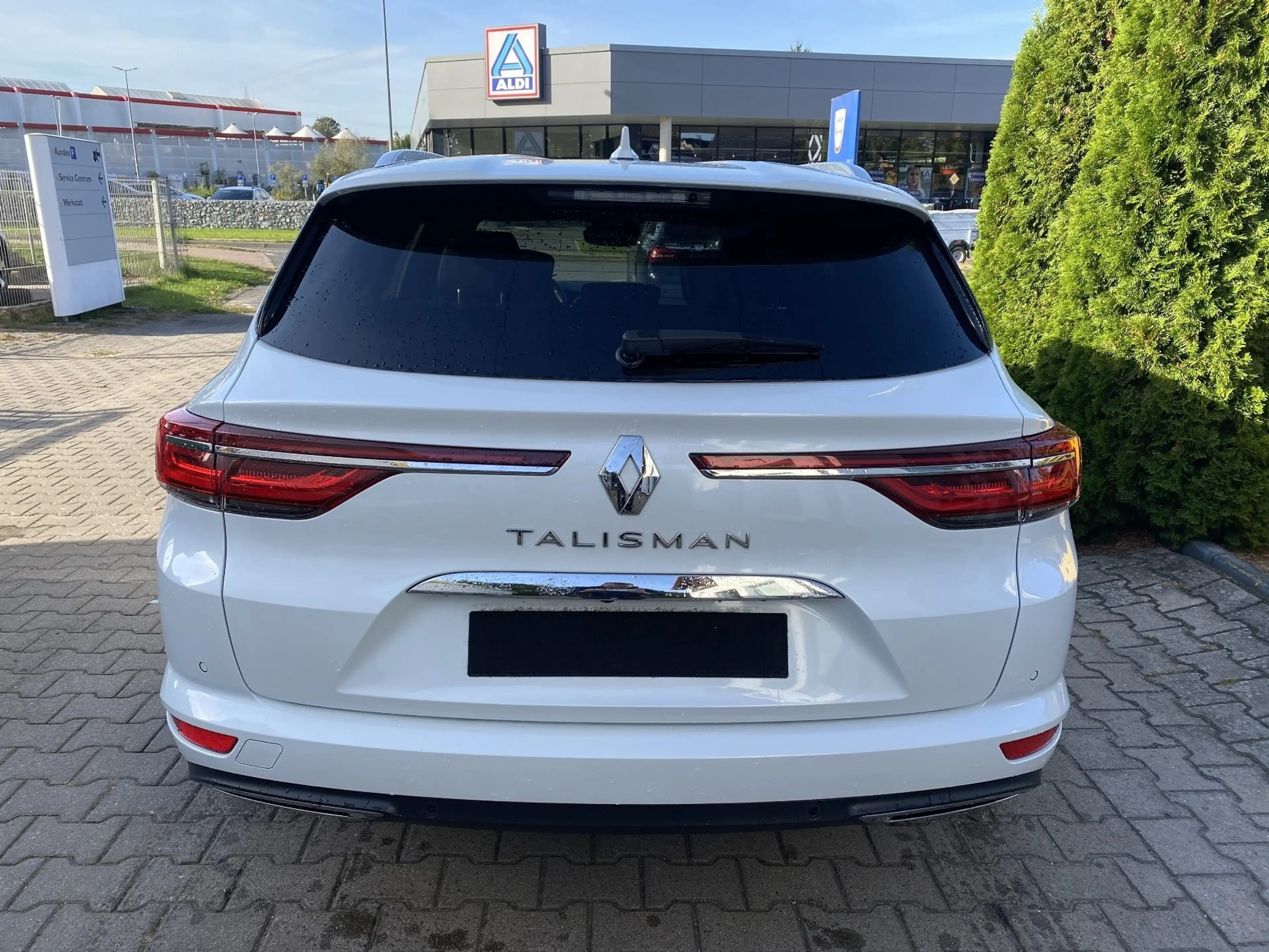 Renault Talisman BREAK INITIALE PARI — photo 5
