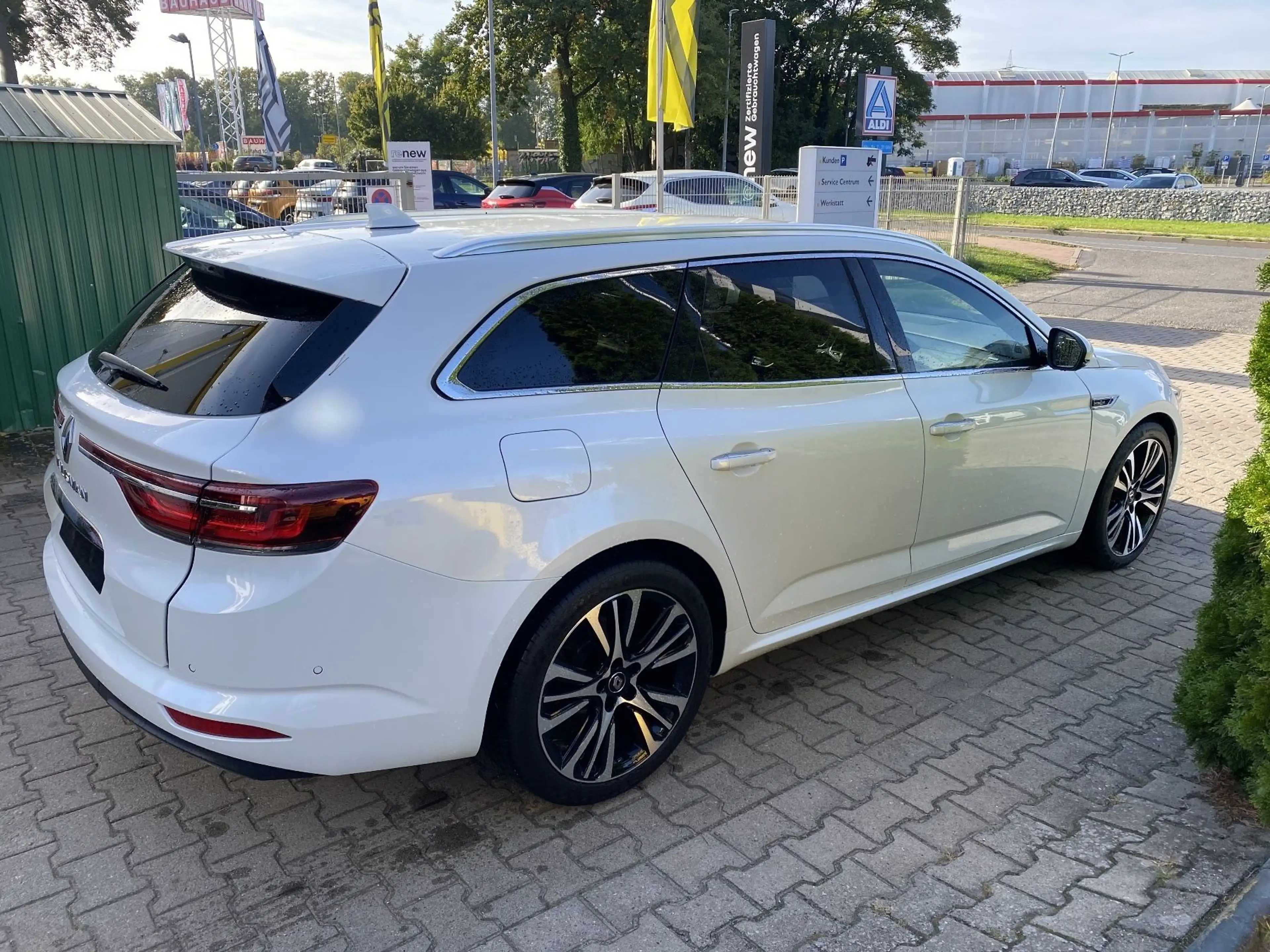Renault Talisman BREAK INITIALE PARI — photo 4
