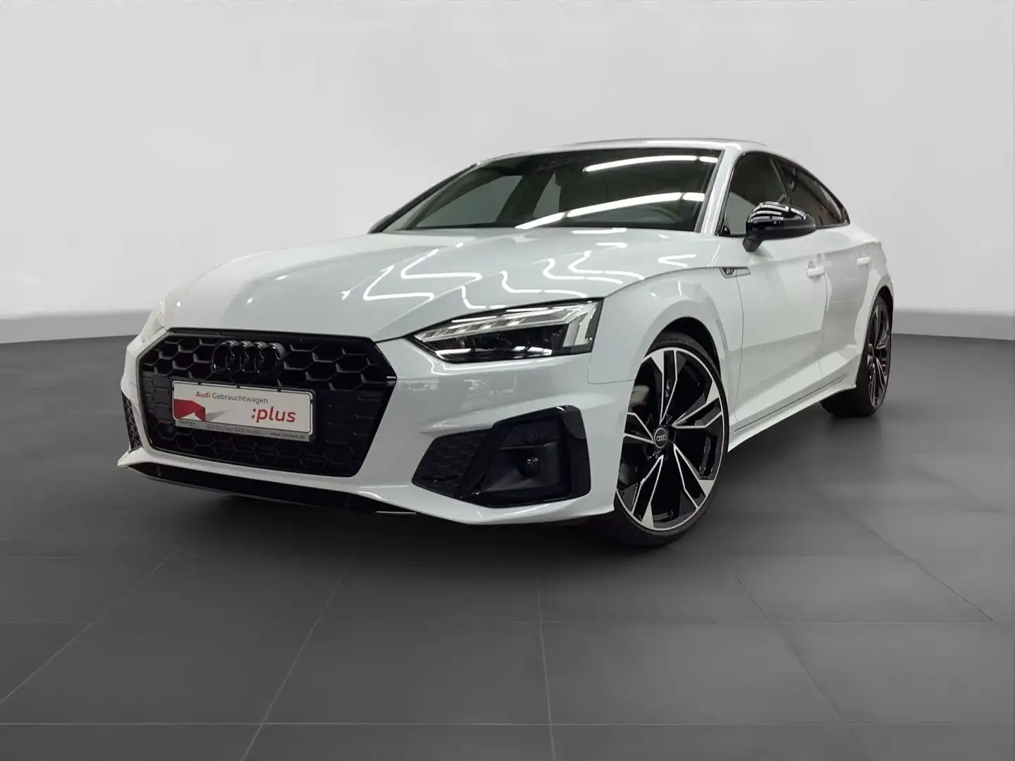 Audi A5 35 TFSI 3x S LINE LM20 LED-MATRIX B Weiß - 2