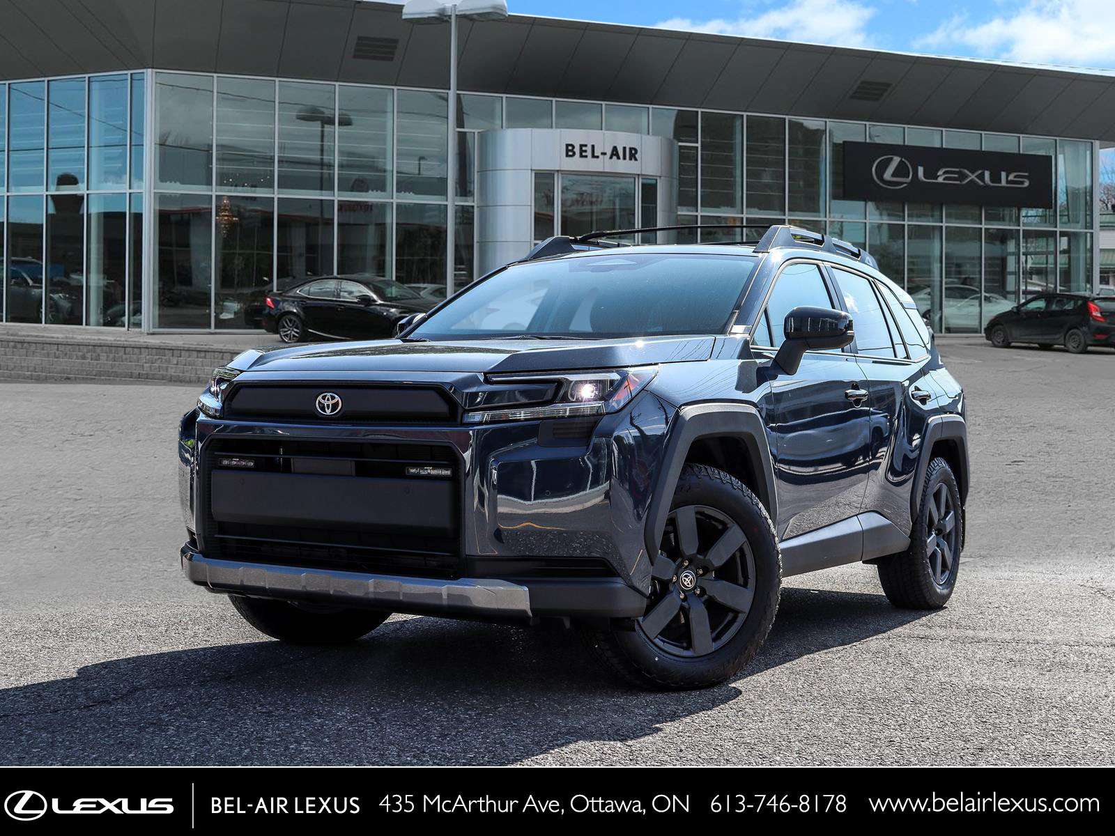 2026 Toyota RAV4 Woodland Edition