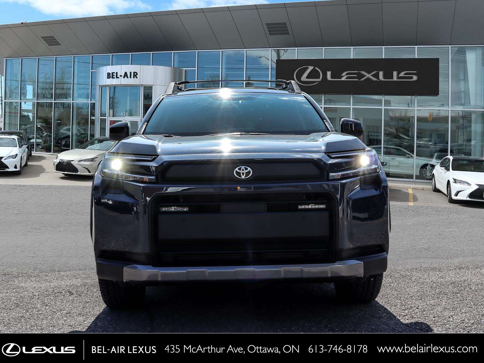 2026 Toyota RAV4 Woodland Edition — снимка 1