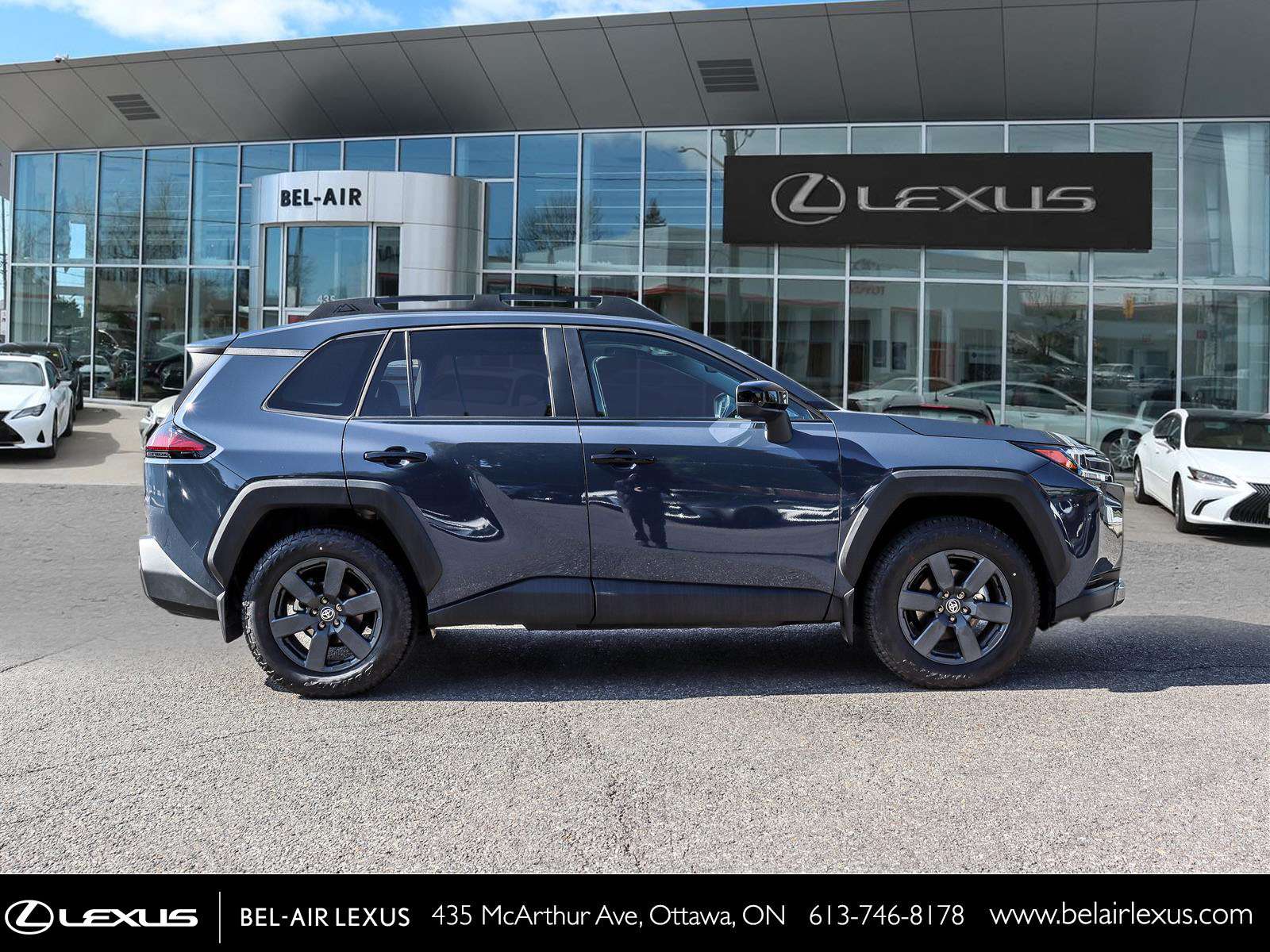 2026 Toyota RAV4 Woodland Edition — снимка 1