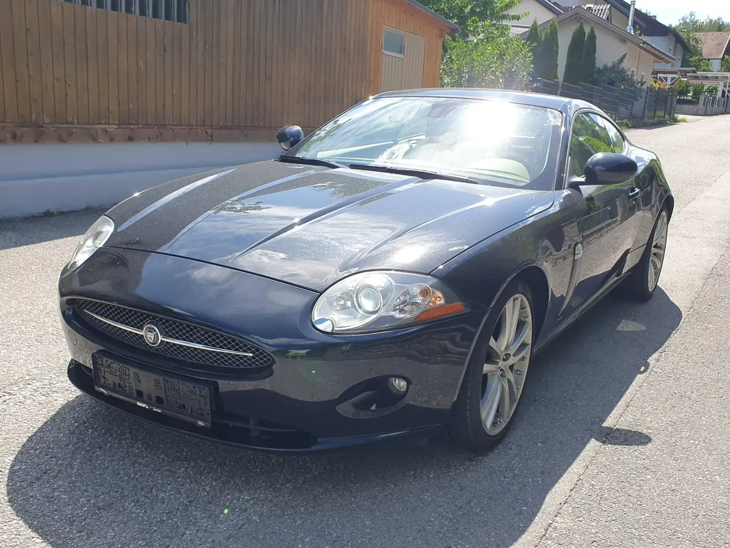 Jaguar XK8 XK8 Coupé Schwarz - 1