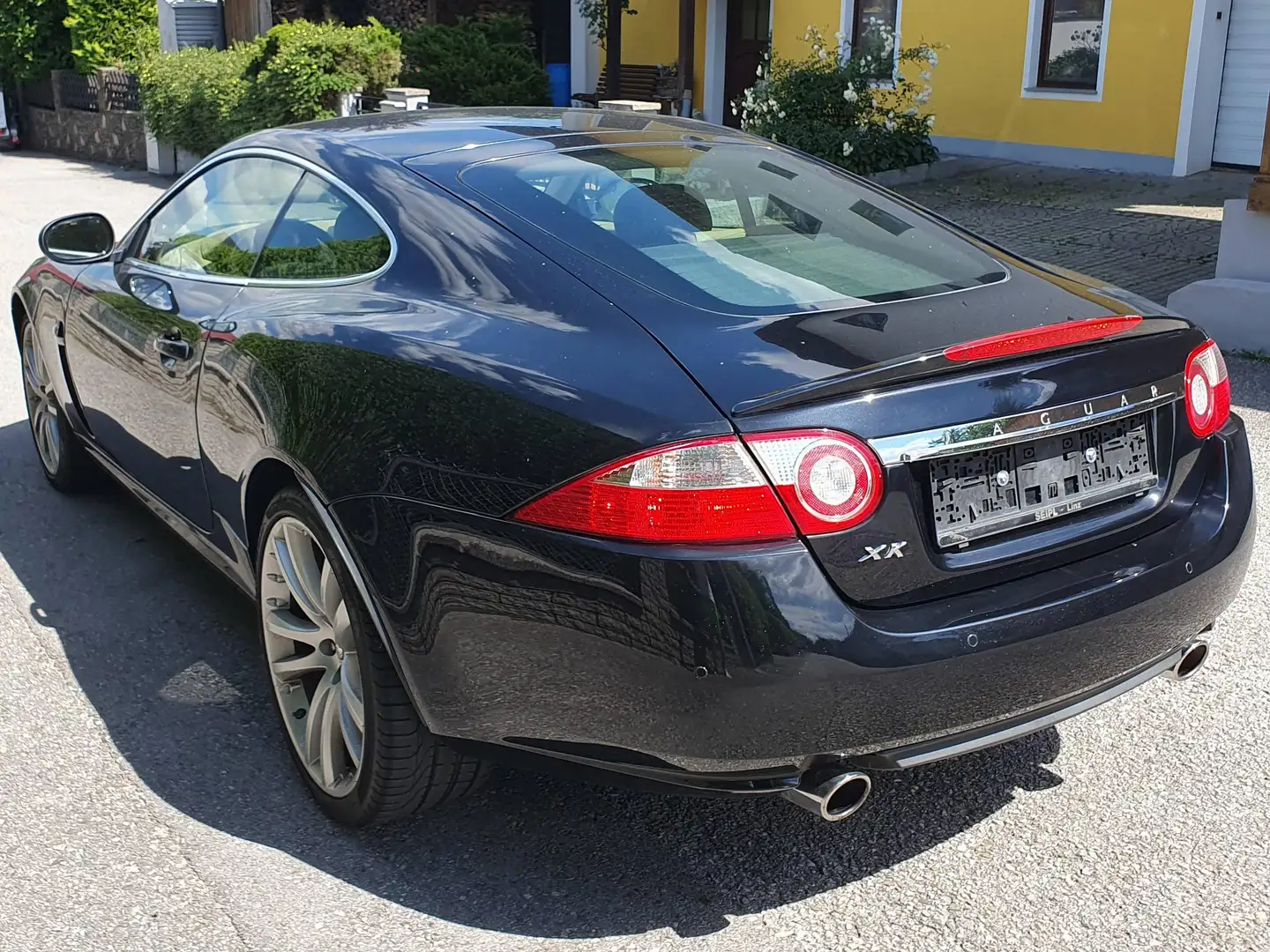Jaguar XK8 XK8 Coupé Schwarz - 2