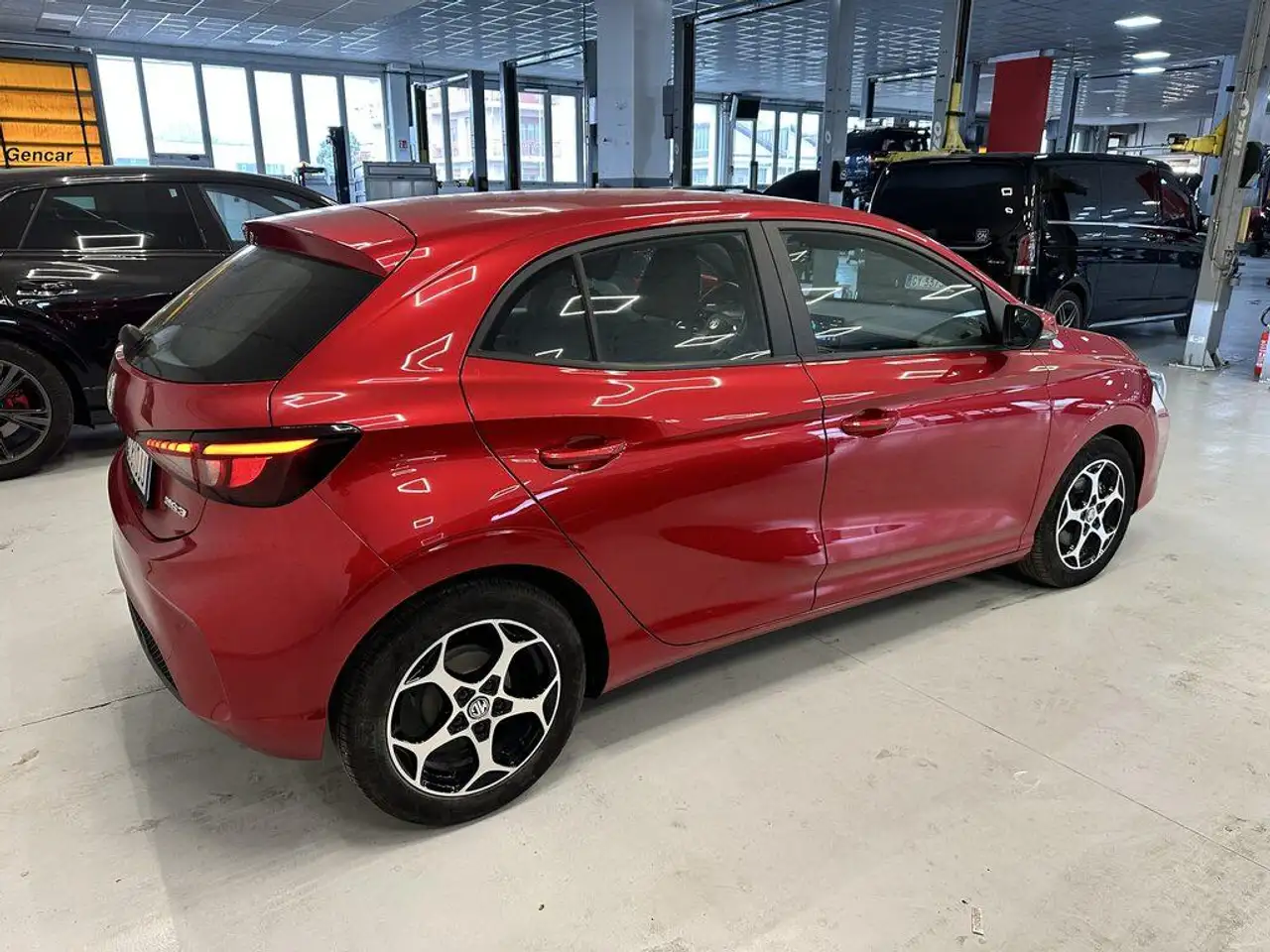 MG MG3 1.5 Comfort 116cv 3