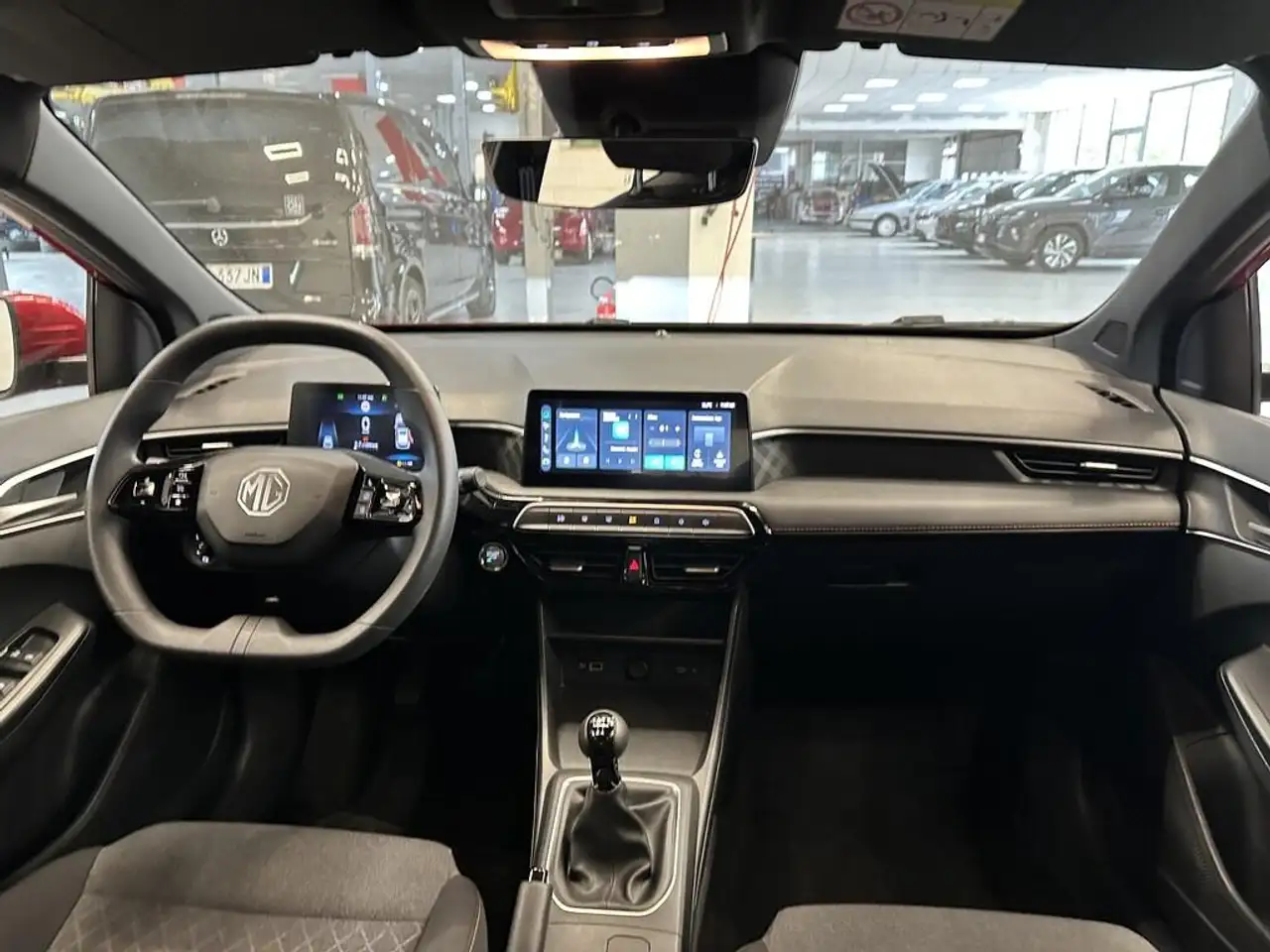 MG MG3 1.5 Comfort 116cv 22